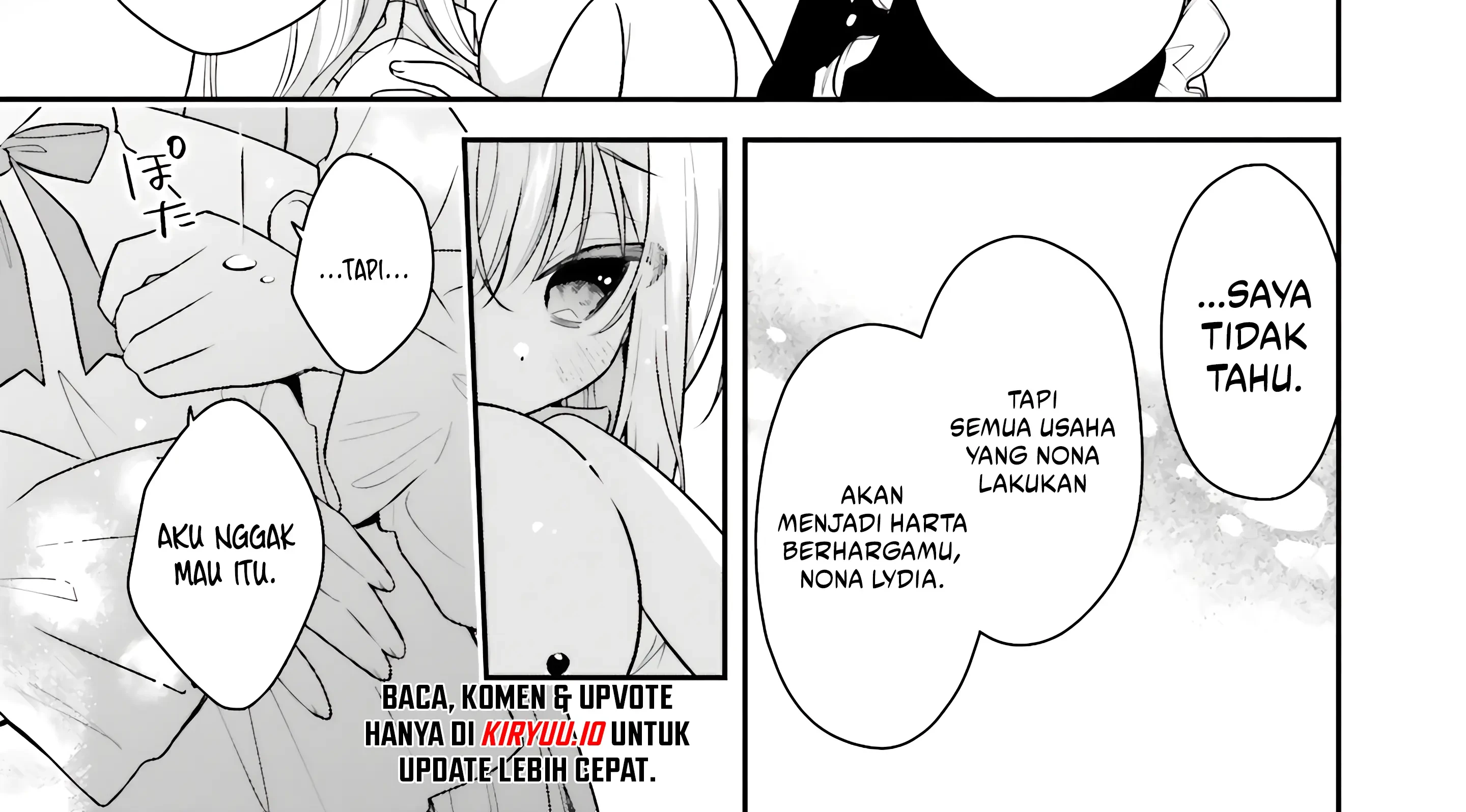 I Became the Contract Mom of a Troubled Count’s Six-Year-Old Daughter Chapter 3 - halaman 19