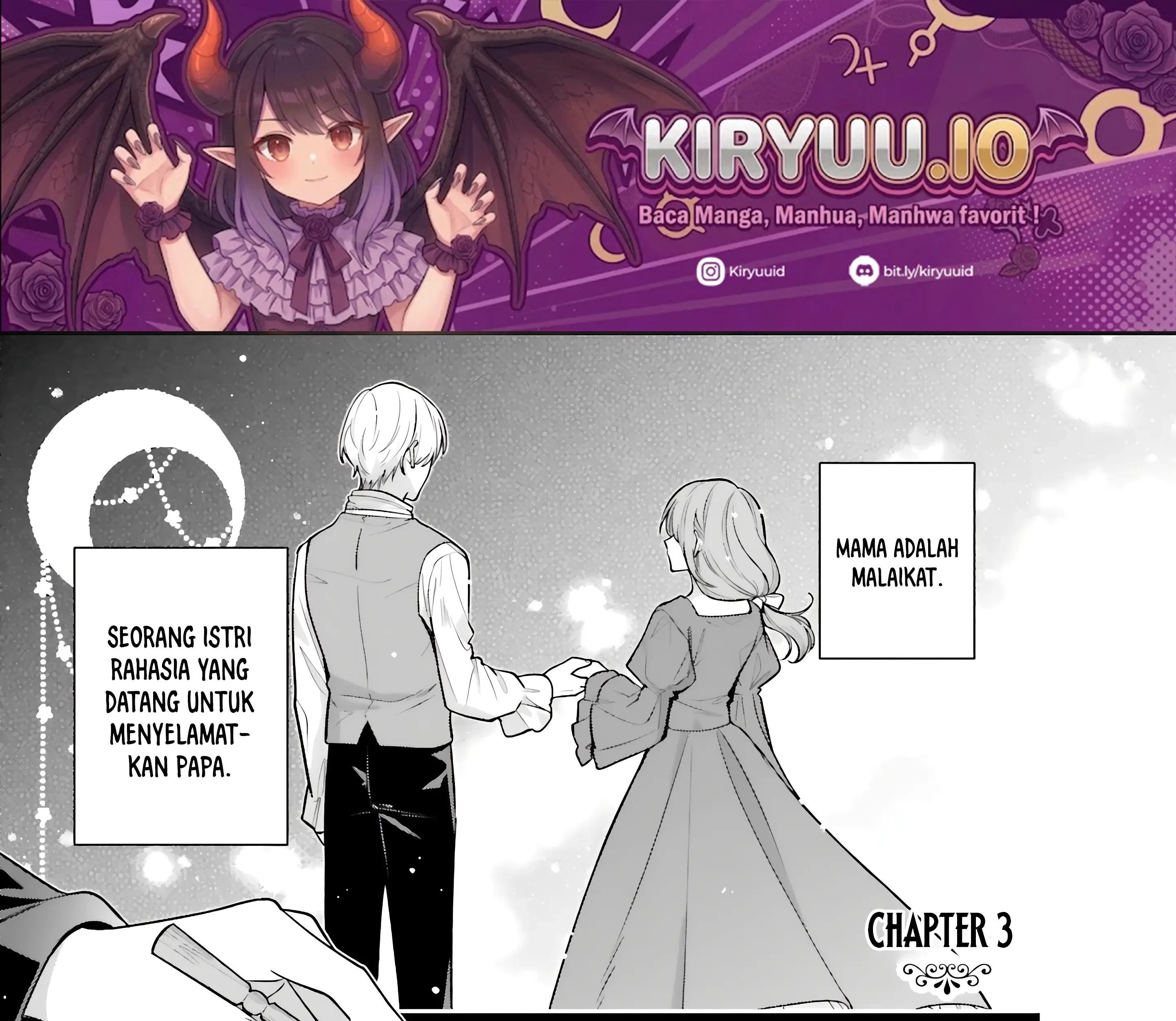 I Became the Contract Mom of a Troubled Count’s Six-Year-Old Daughter Chapter 3 - halaman 2