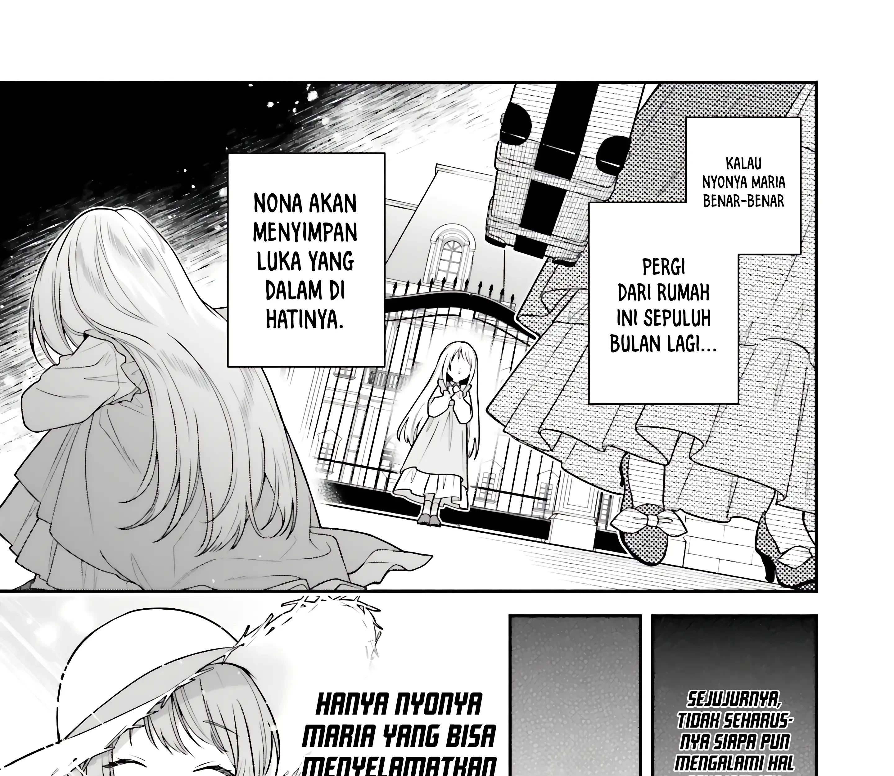 I Became the Contract Mom of a Troubled Count’s Six-Year-Old Daughter Chapter 3 - halaman 22