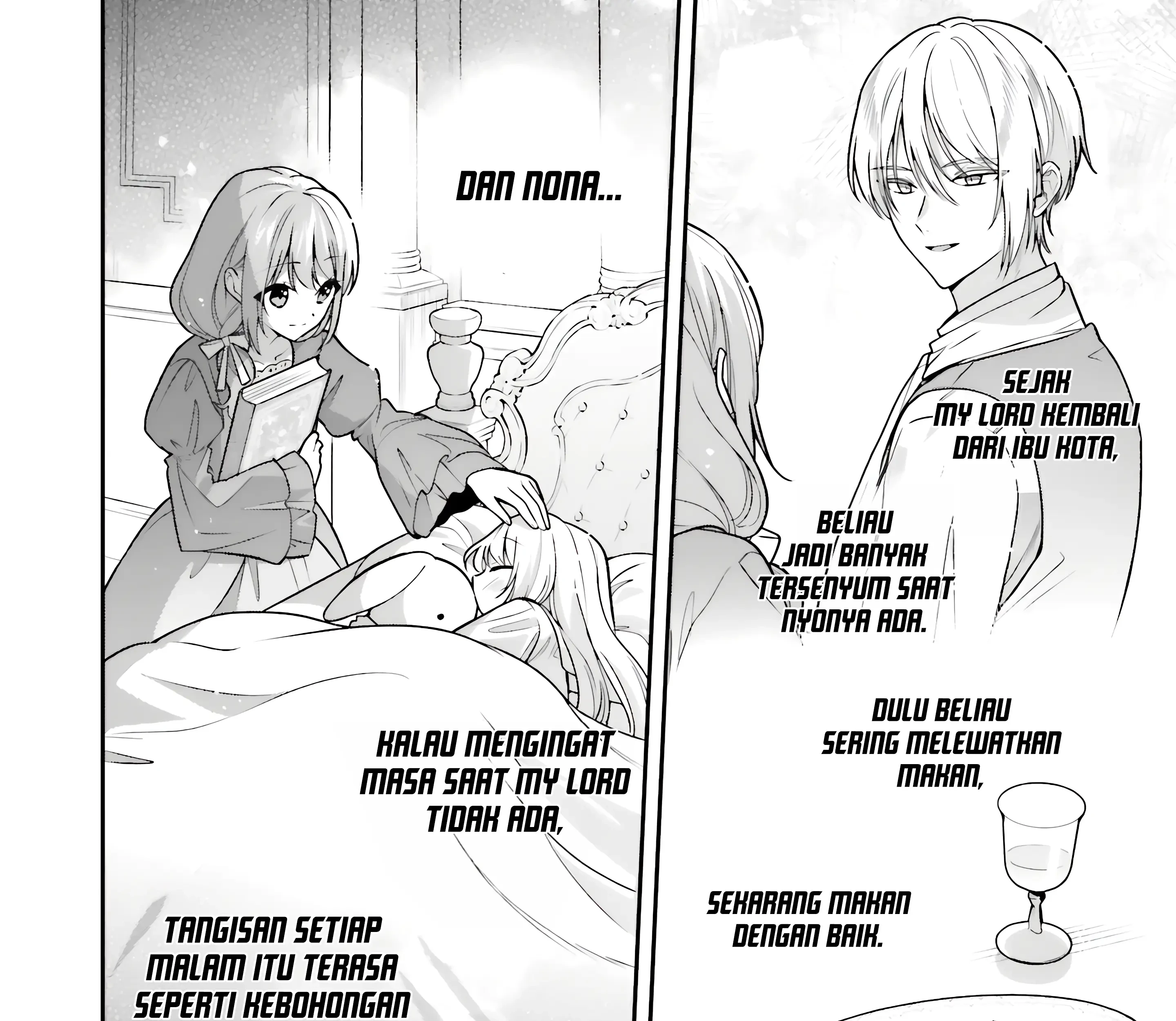 I Became the Contract Mom of a Troubled Count’s Six-Year-Old Daughter Chapter 3 - halaman 24