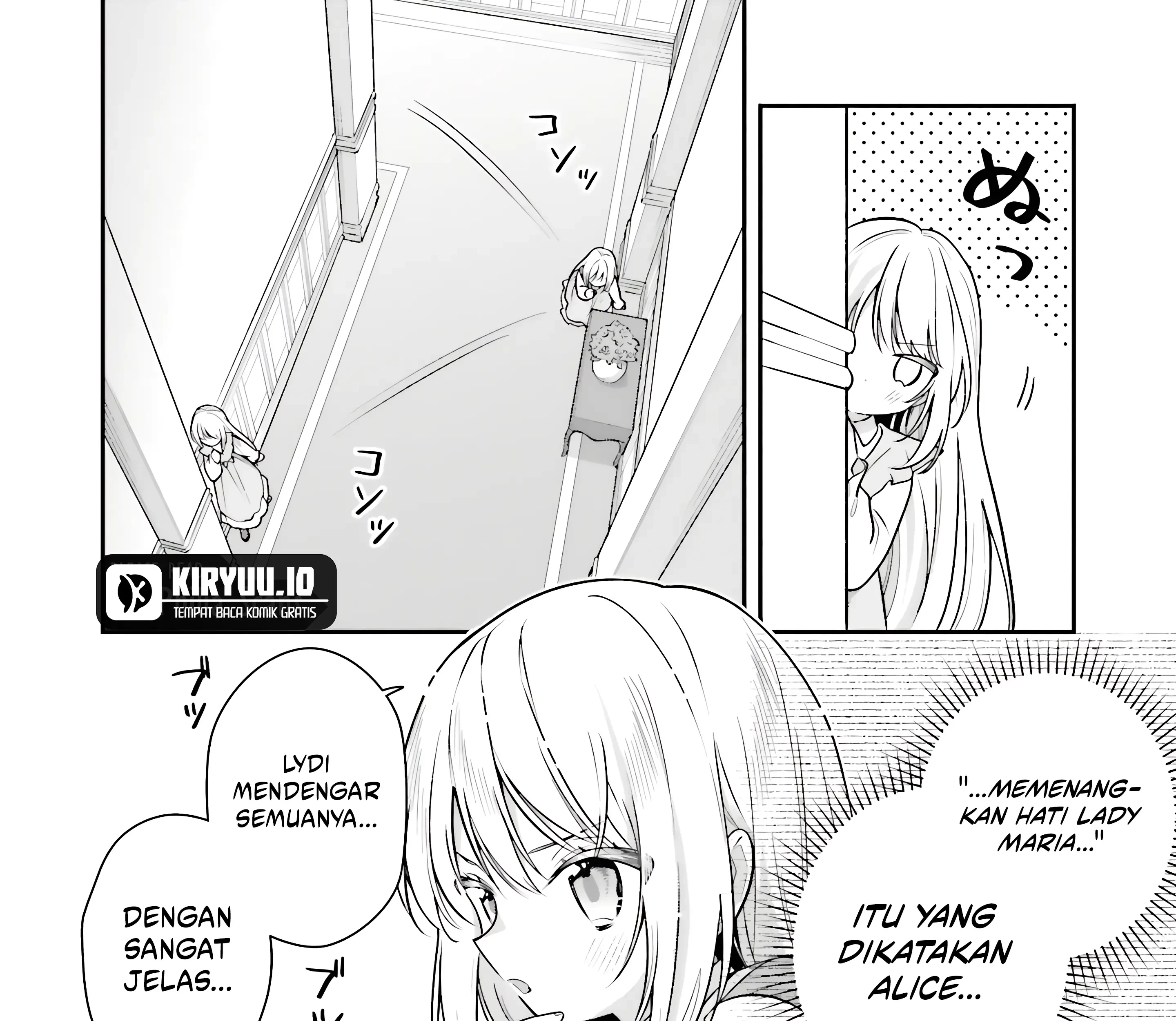 I Became the Contract Mom of a Troubled Count’s Six-Year-Old Daughter Chapter 3 - halaman 32