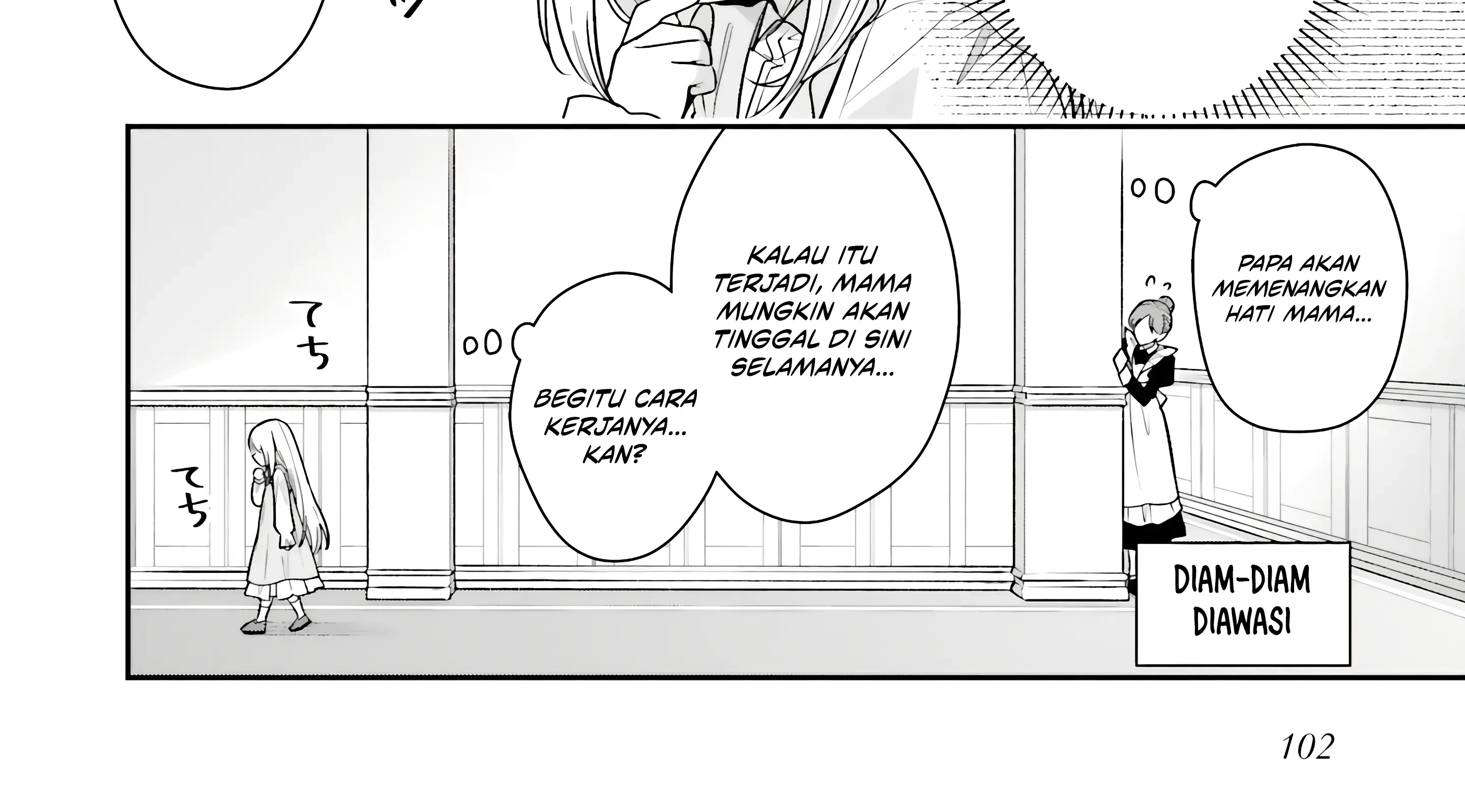 I Became the Contract Mom of a Troubled Count’s Six-Year-Old Daughter Chapter 3 - halaman 33