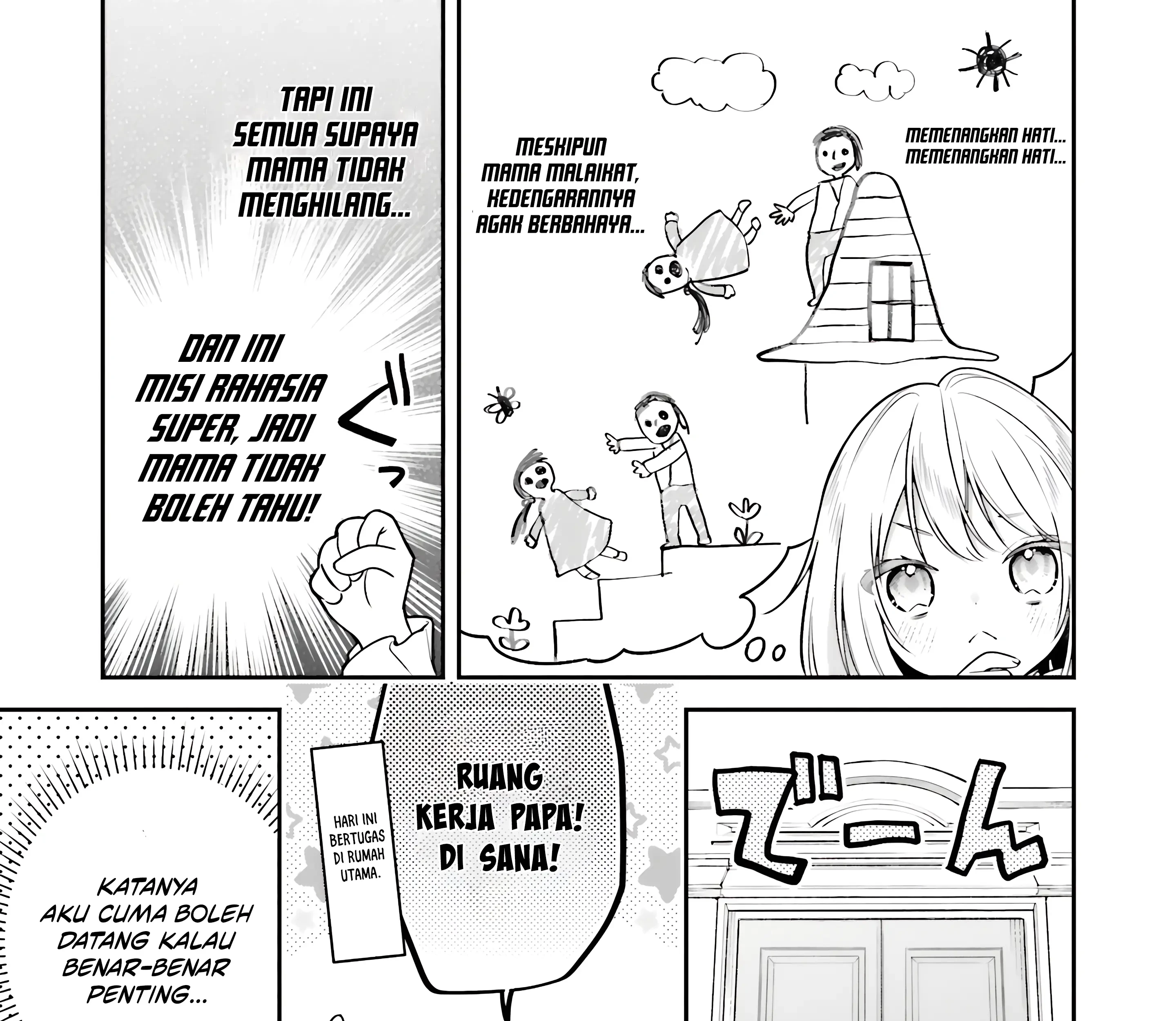 I Became the Contract Mom of a Troubled Count’s Six-Year-Old Daughter Chapter 3 - halaman 34
