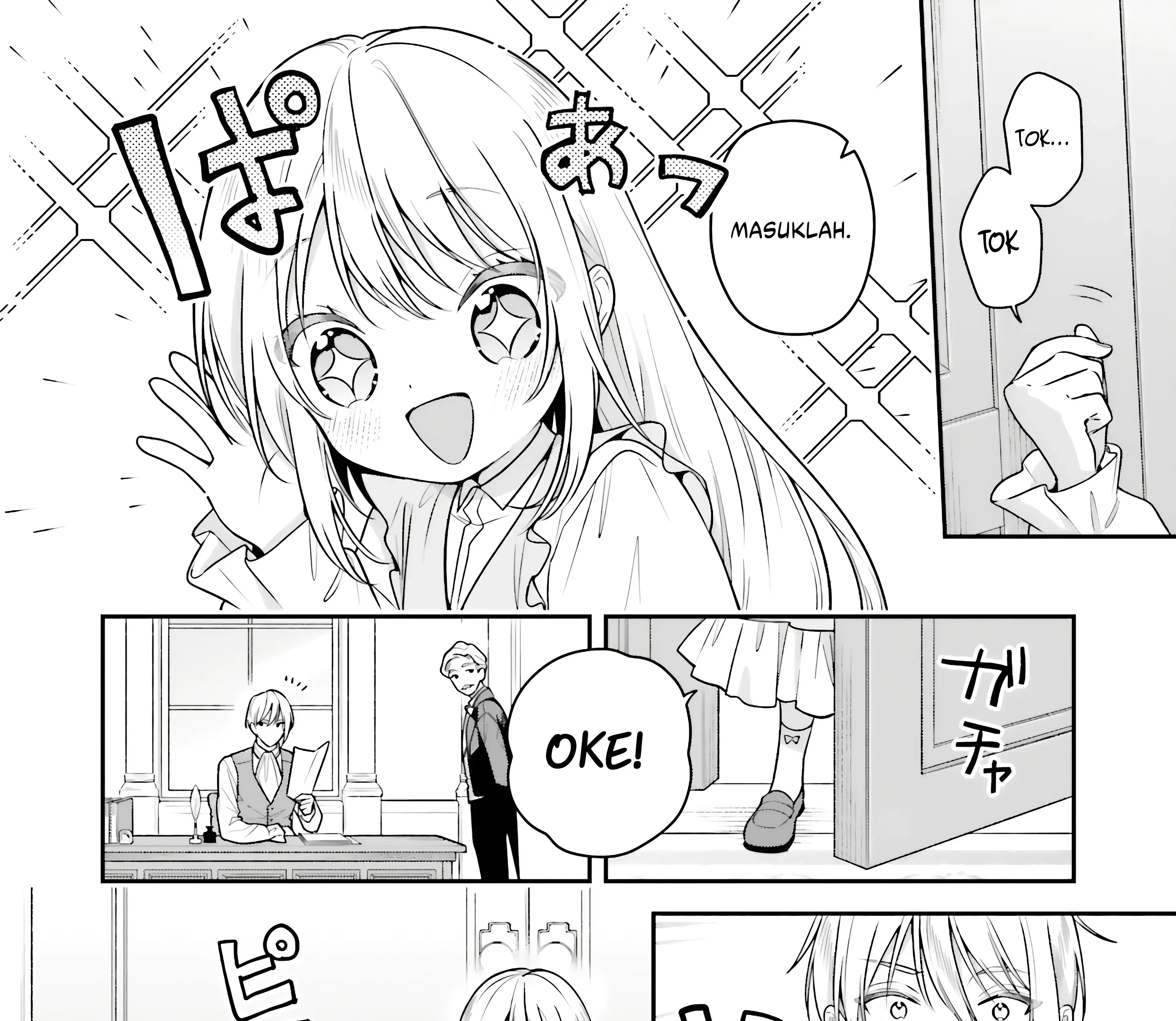 I Became the Contract Mom of a Troubled Count’s Six-Year-Old Daughter Chapter 3 - halaman 36