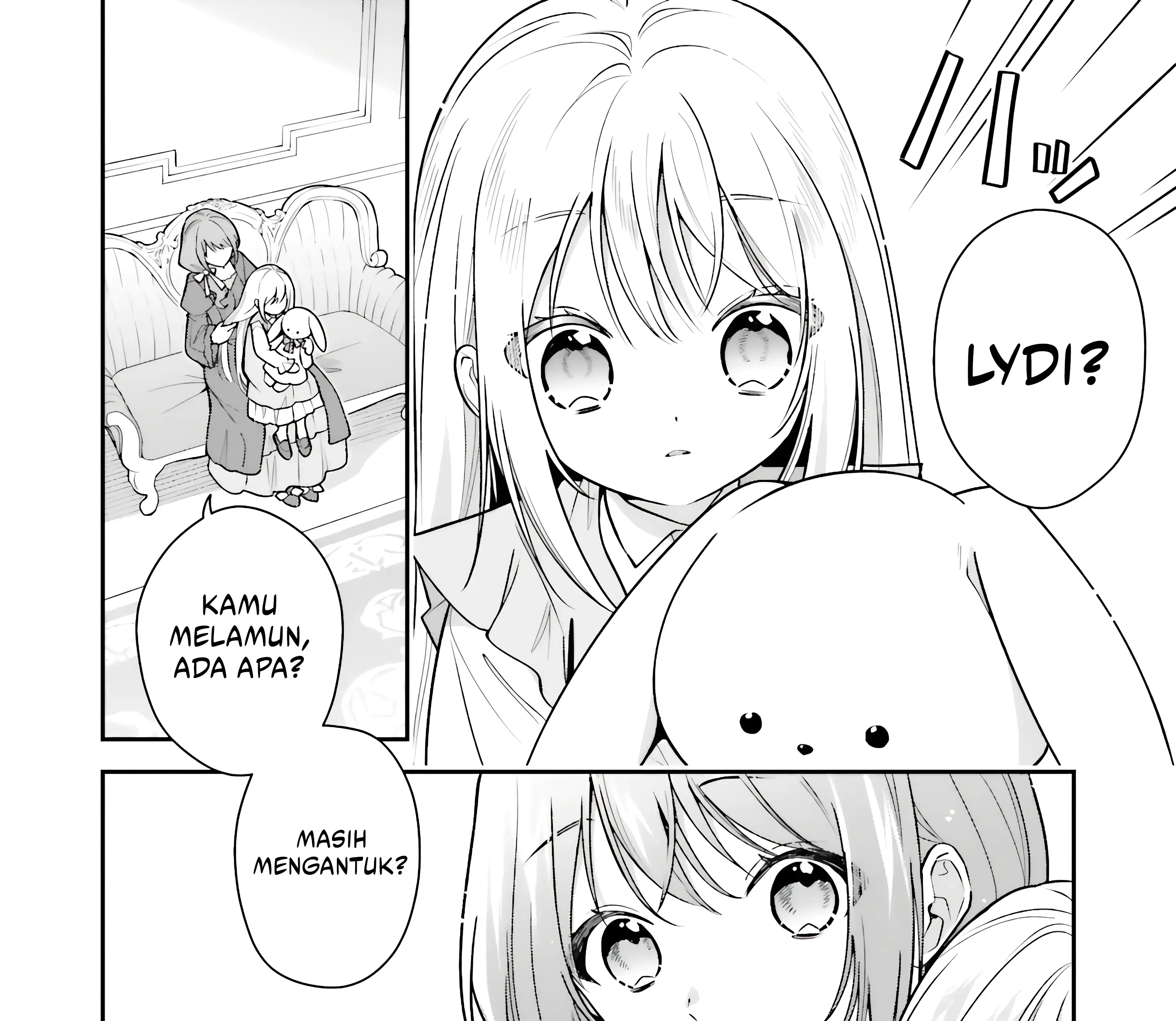 I Became the Contract Mom of a Troubled Count’s Six-Year-Old Daughter Chapter 3 - halaman 4