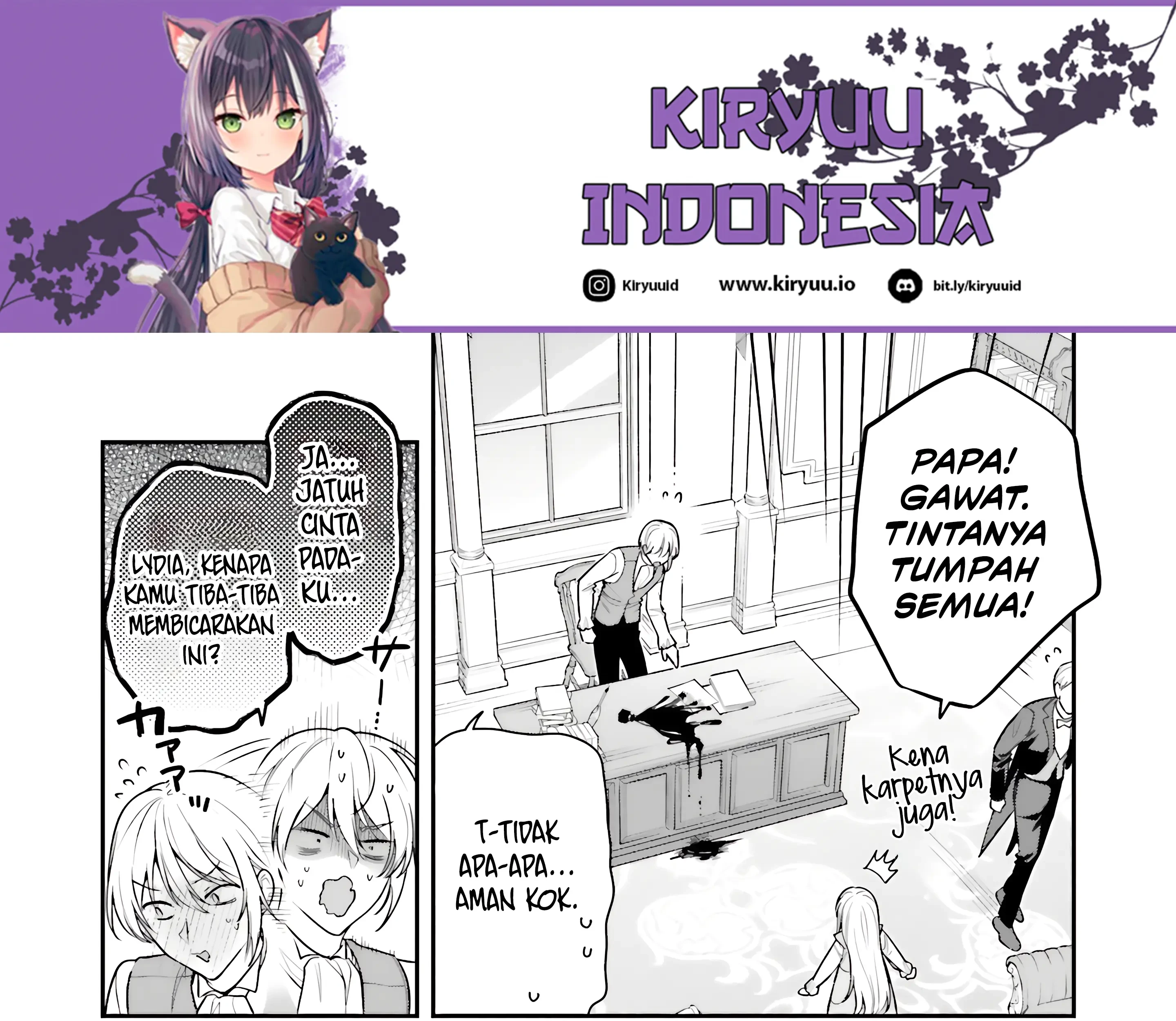 I Became the Contract Mom of a Troubled Count’s Six-Year-Old Daughter Chapter 3 - halaman 42