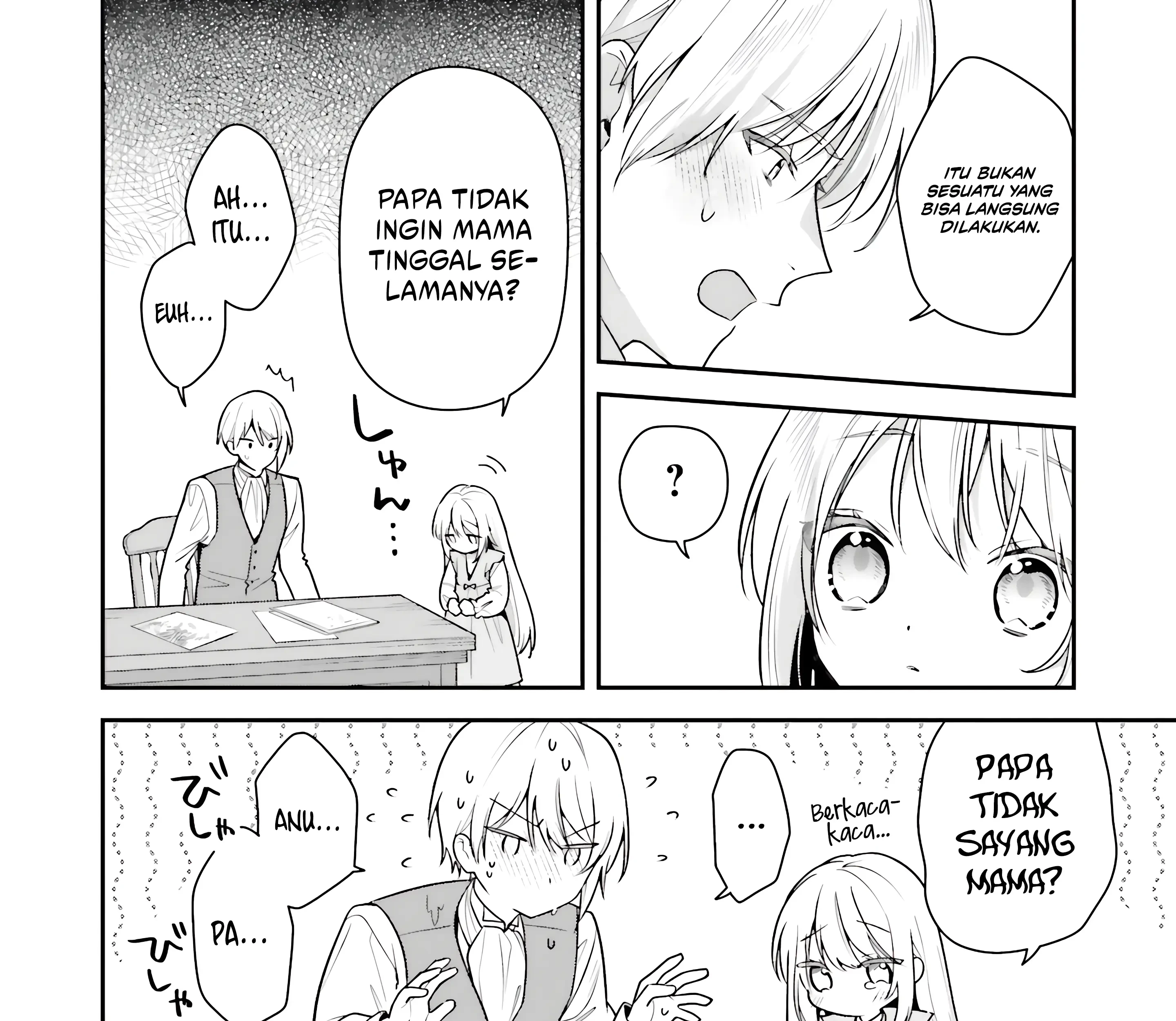 I Became the Contract Mom of a Troubled Count’s Six-Year-Old Daughter Chapter 3 - halaman 44