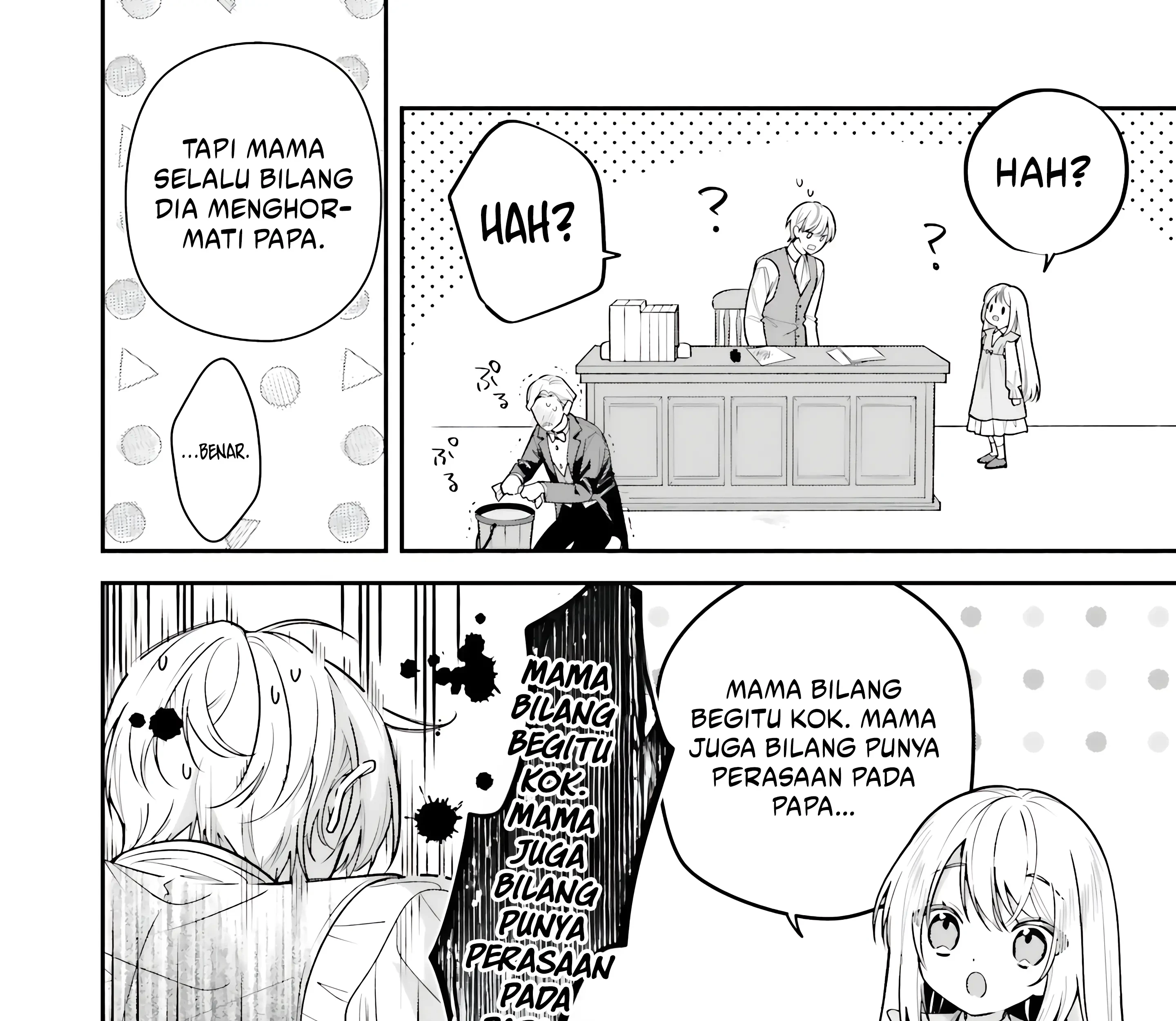 I Became the Contract Mom of a Troubled Count’s Six-Year-Old Daughter Chapter 3 - halaman 48