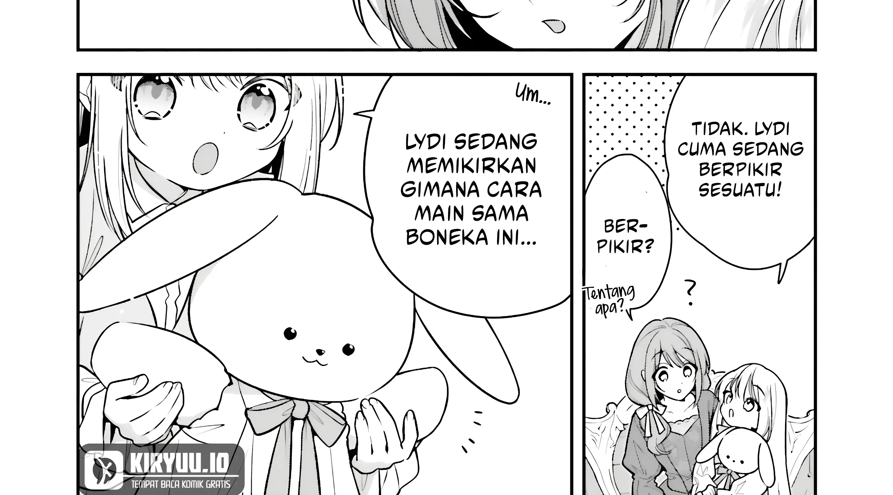 I Became the Contract Mom of a Troubled Count’s Six-Year-Old Daughter Chapter 3 - halaman 5