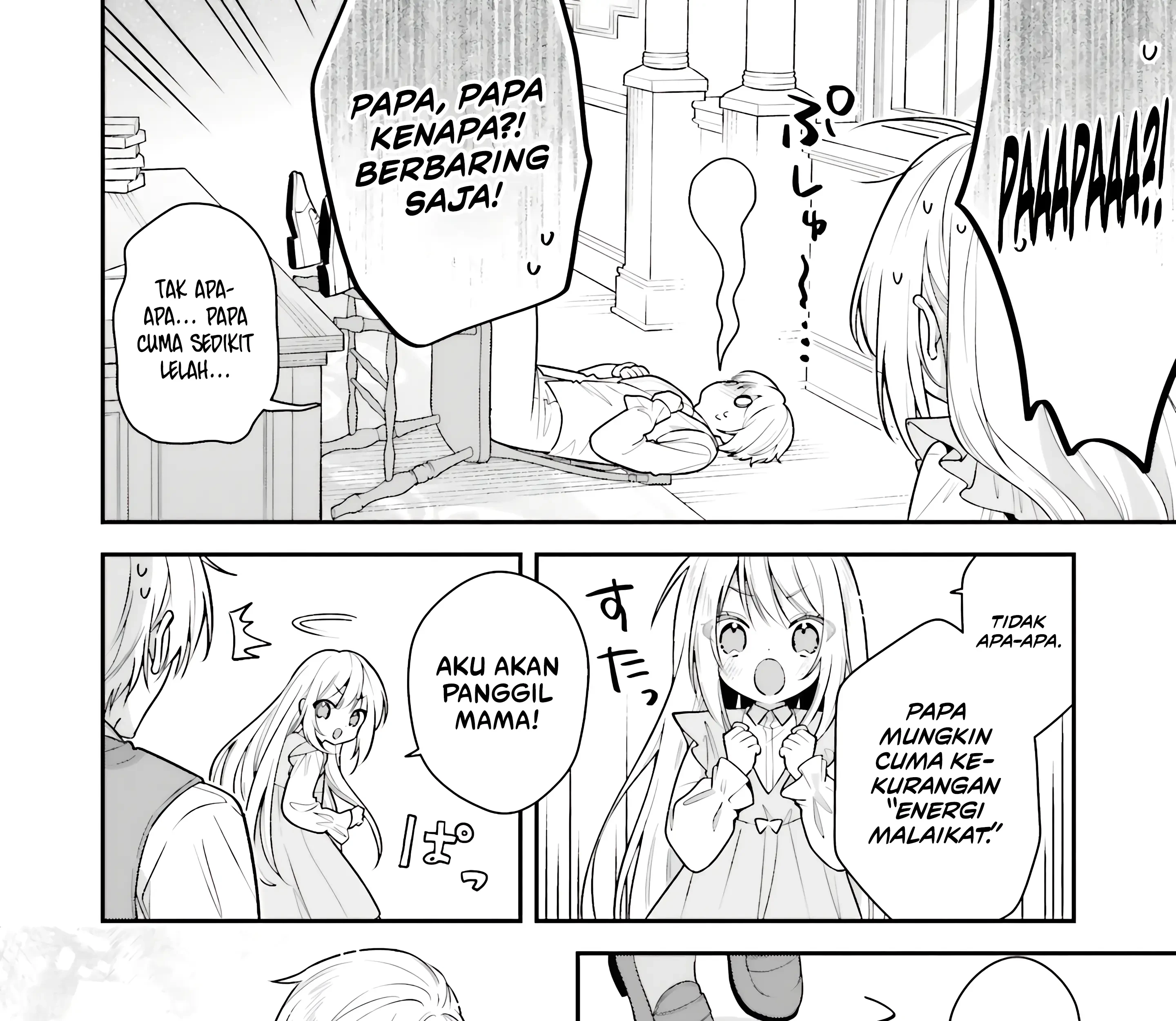 I Became the Contract Mom of a Troubled Count’s Six-Year-Old Daughter Chapter 3 - halaman 52