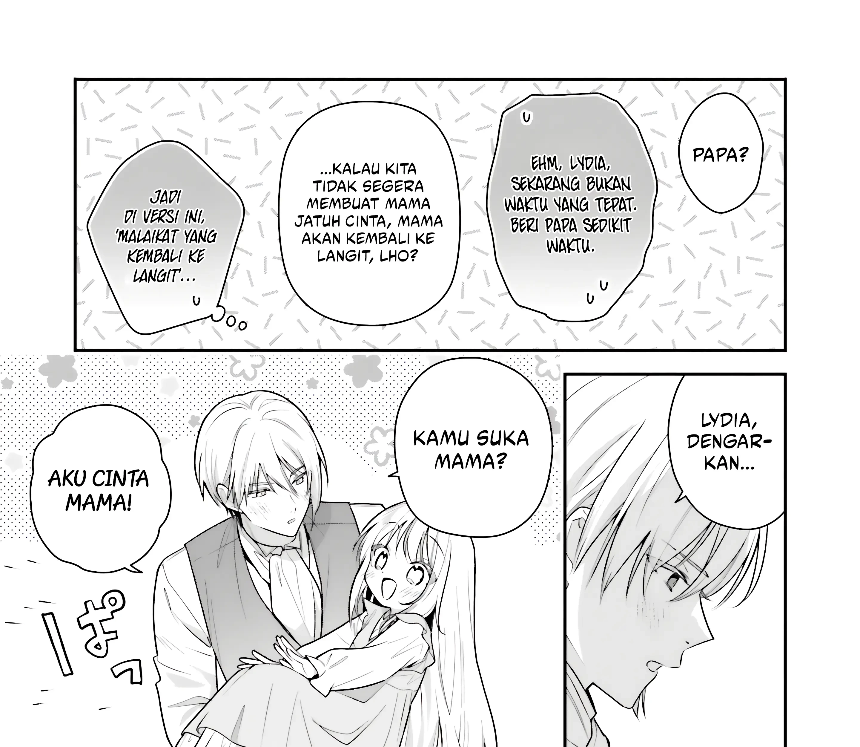 I Became the Contract Mom of a Troubled Count’s Six-Year-Old Daughter Chapter 3 - halaman 54