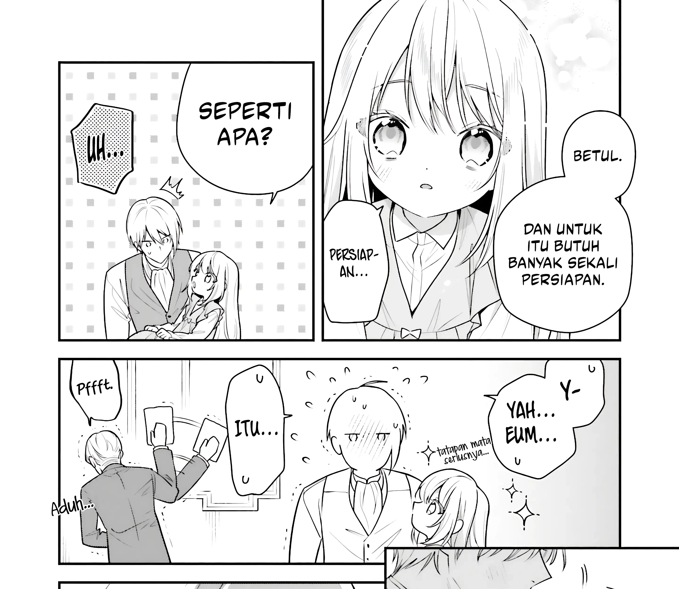 I Became the Contract Mom of a Troubled Count’s Six-Year-Old Daughter Chapter 3 - halaman 56