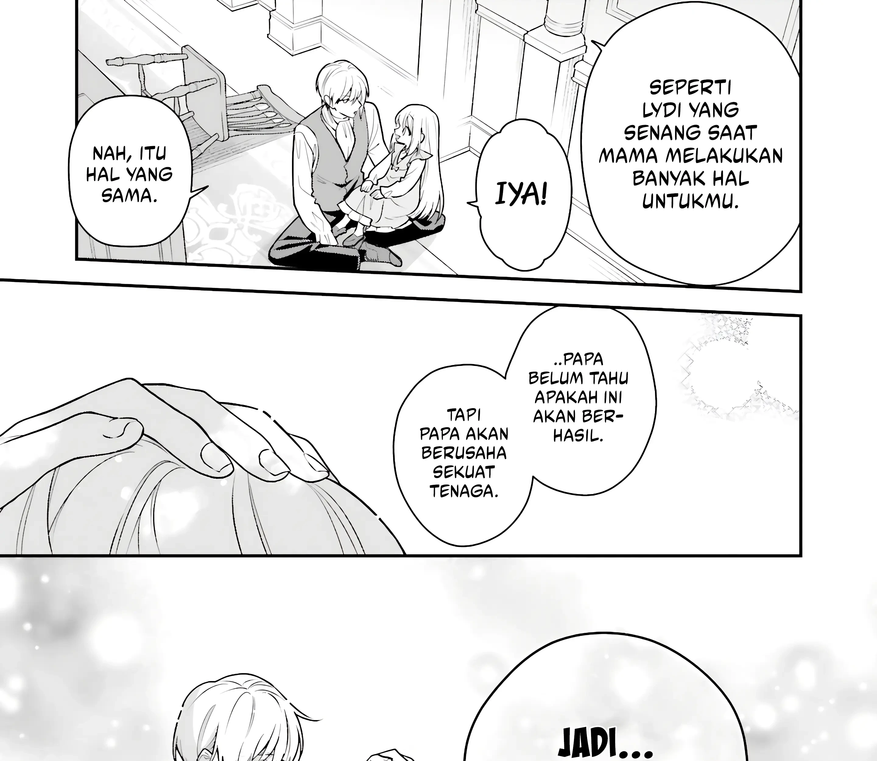 I Became the Contract Mom of a Troubled Count’s Six-Year-Old Daughter Chapter 3 - halaman 58