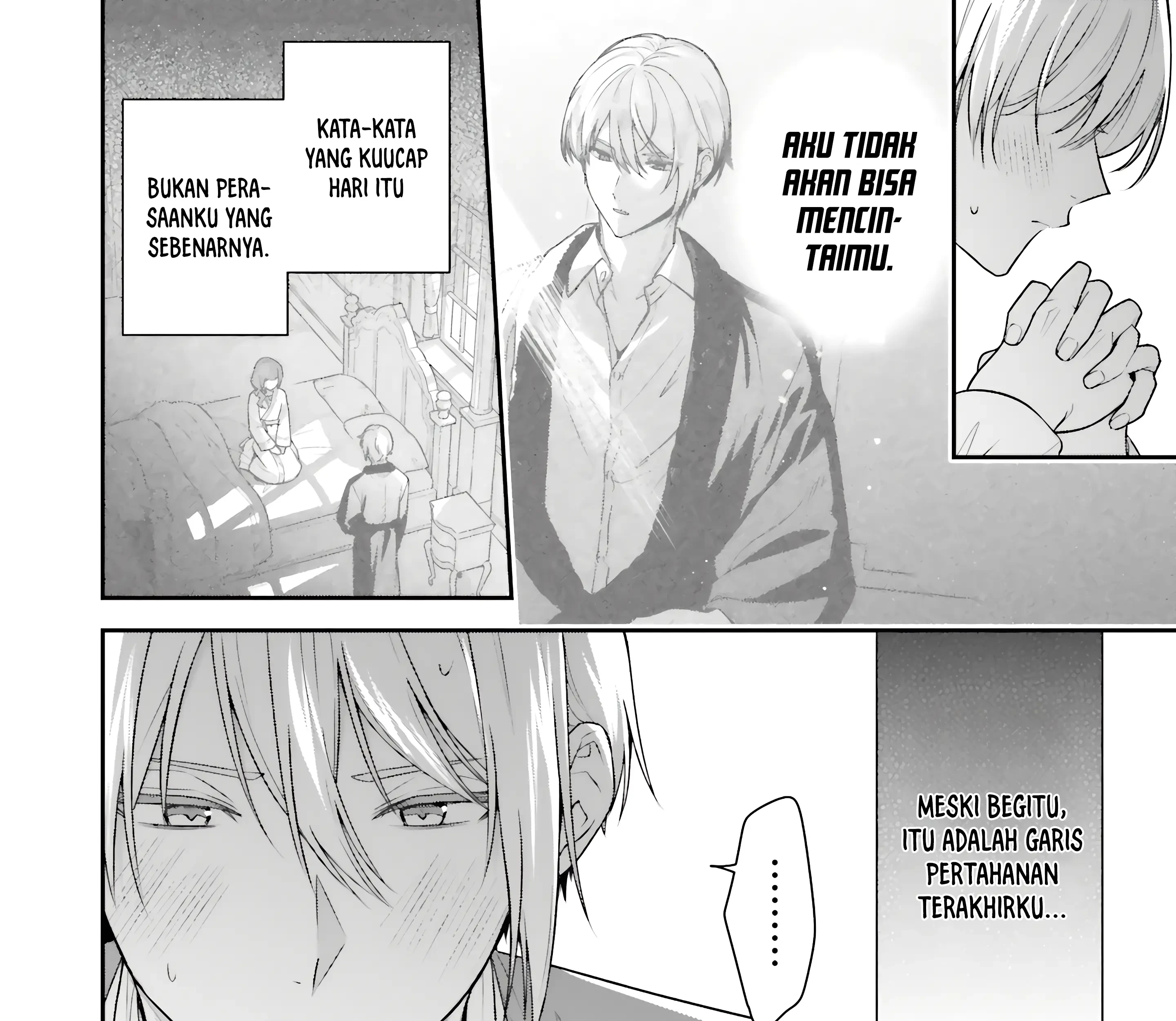 I Became the Contract Mom of a Troubled Count’s Six-Year-Old Daughter Chapter 3 - halaman 64