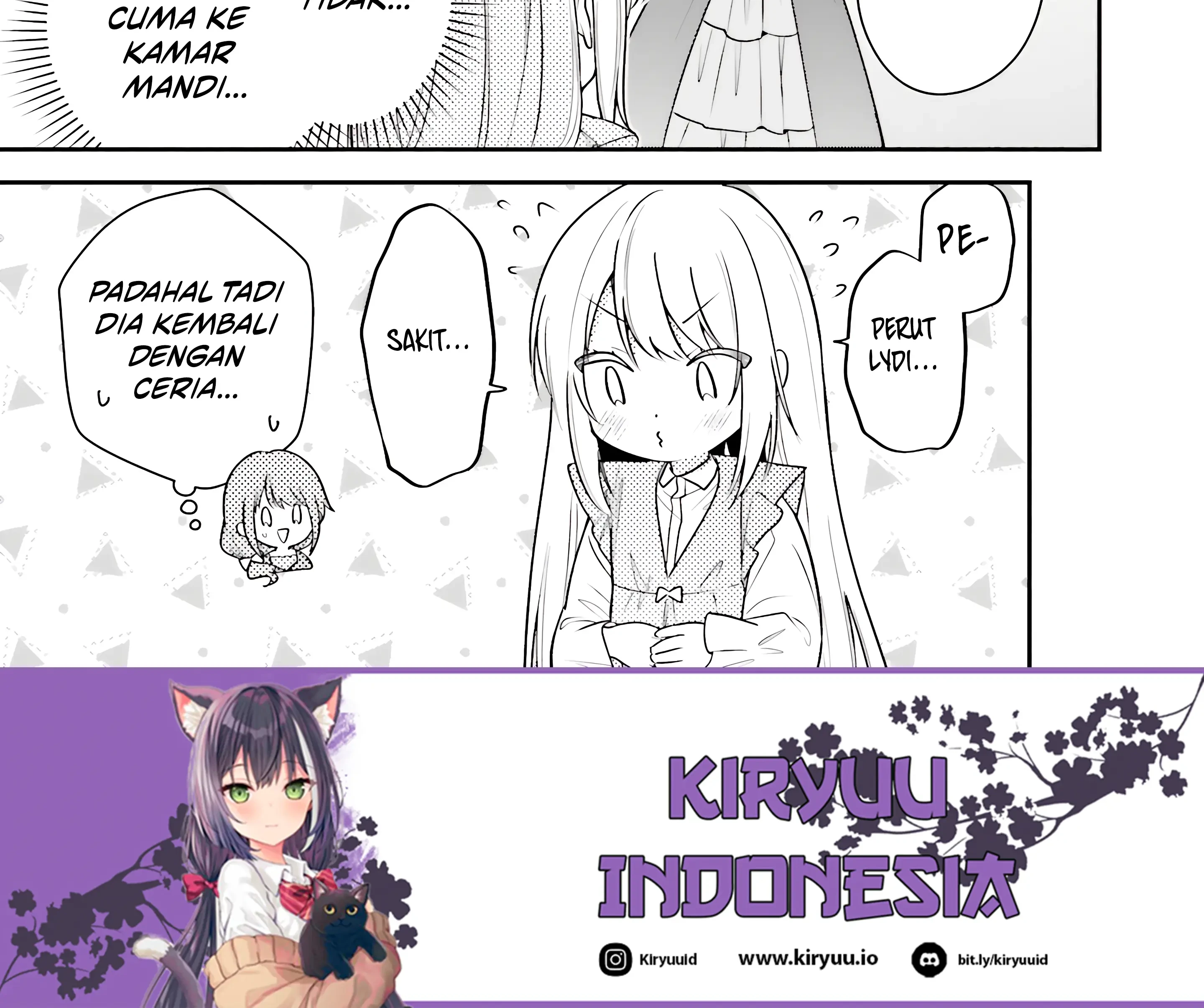 I Became the Contract Mom of a Troubled Count’s Six-Year-Old Daughter Chapter 3 - halaman 67