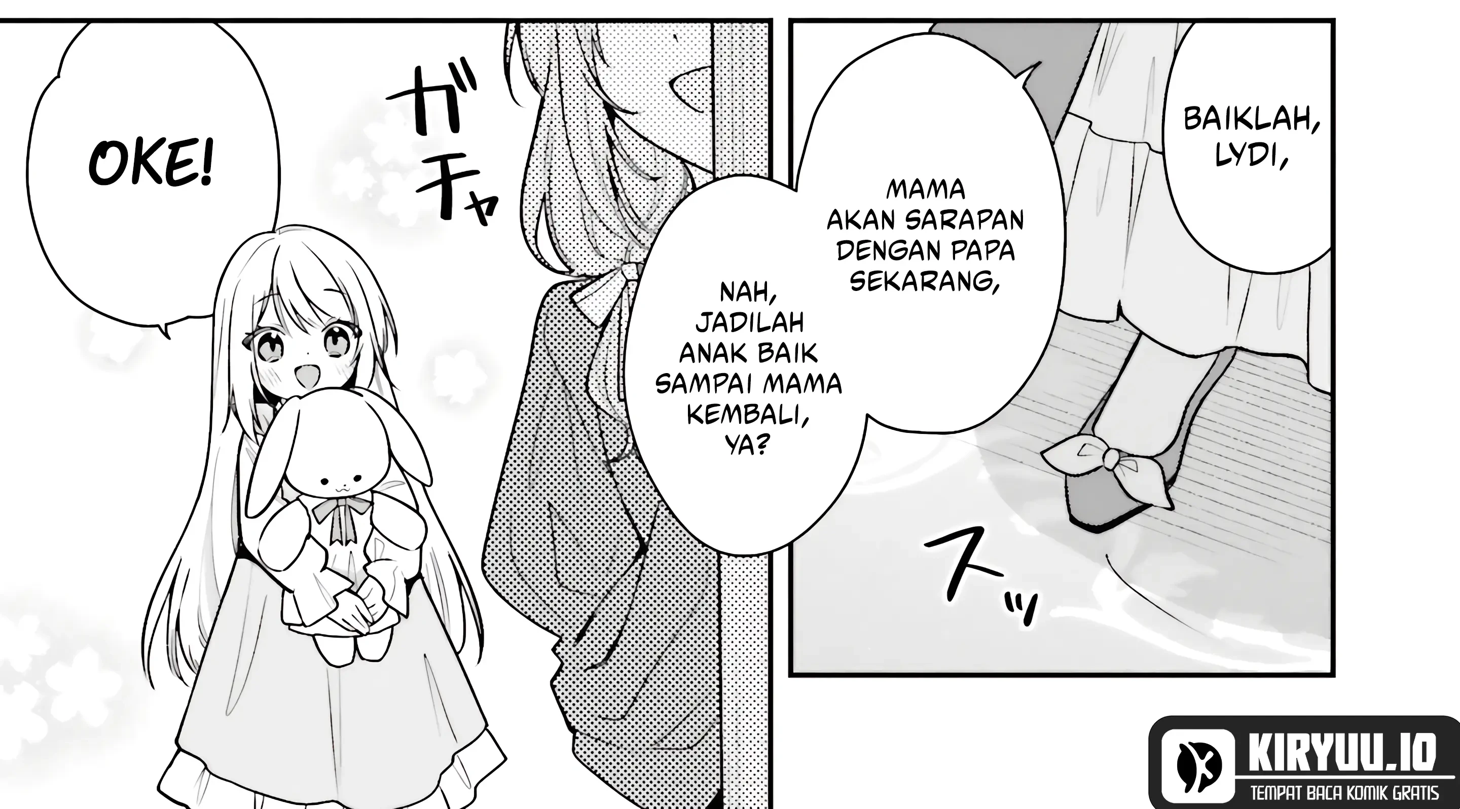 I Became the Contract Mom of a Troubled Count’s Six-Year-Old Daughter Chapter 3 - halaman 7