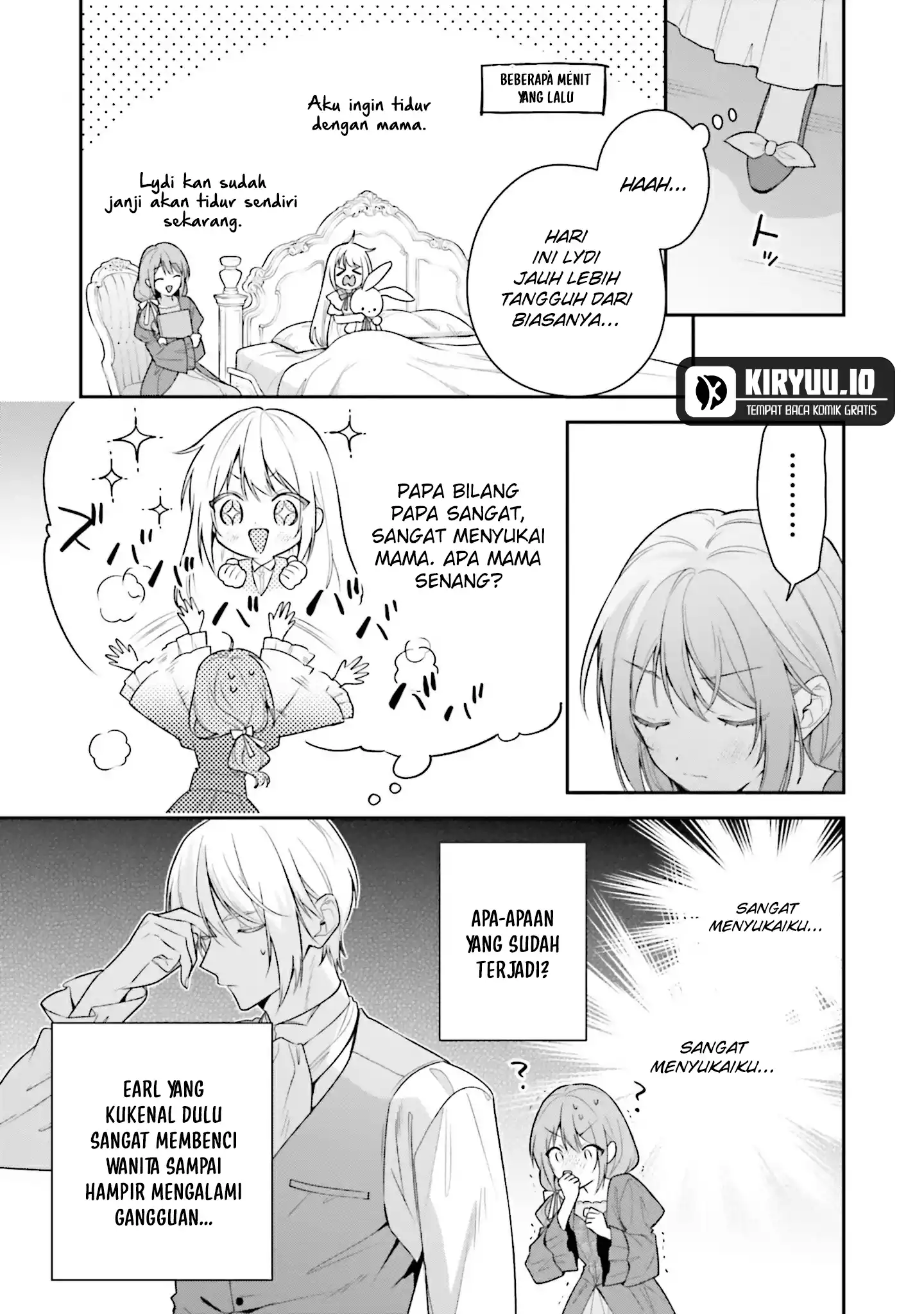 I Became the Contract Mom of a Troubled Count’s Six-Year-Old Daughter Chapter 4 - halaman 13