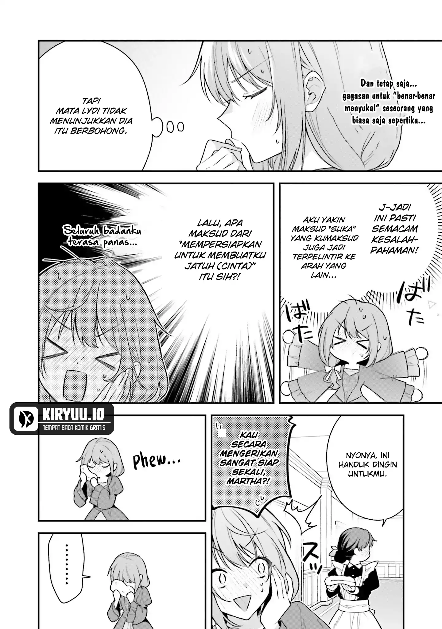 I Became the Contract Mom of a Troubled Count’s Six-Year-Old Daughter Chapter 4 - halaman 14