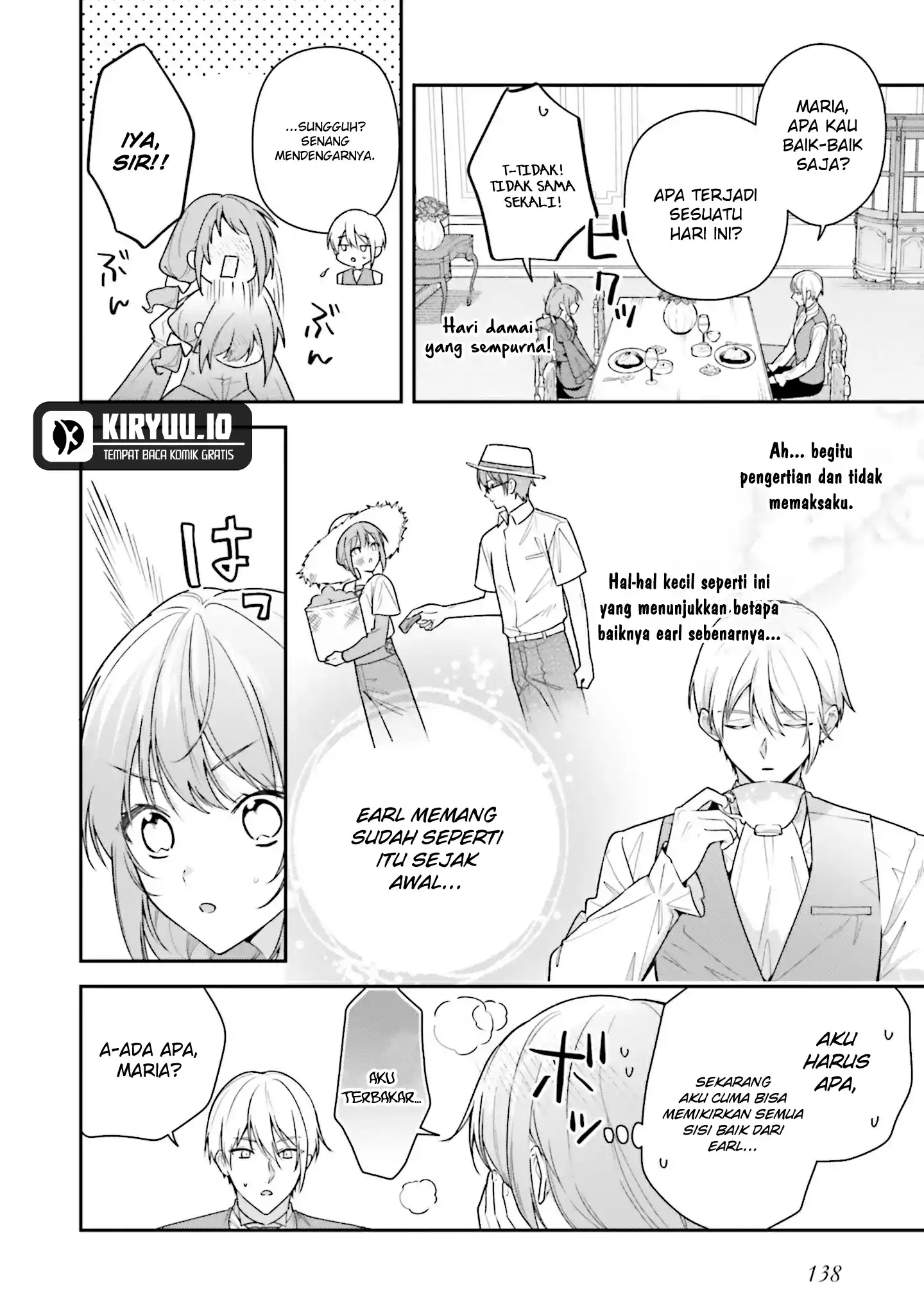 I Became the Contract Mom of a Troubled Count’s Six-Year-Old Daughter Chapter 4 - halaman 18