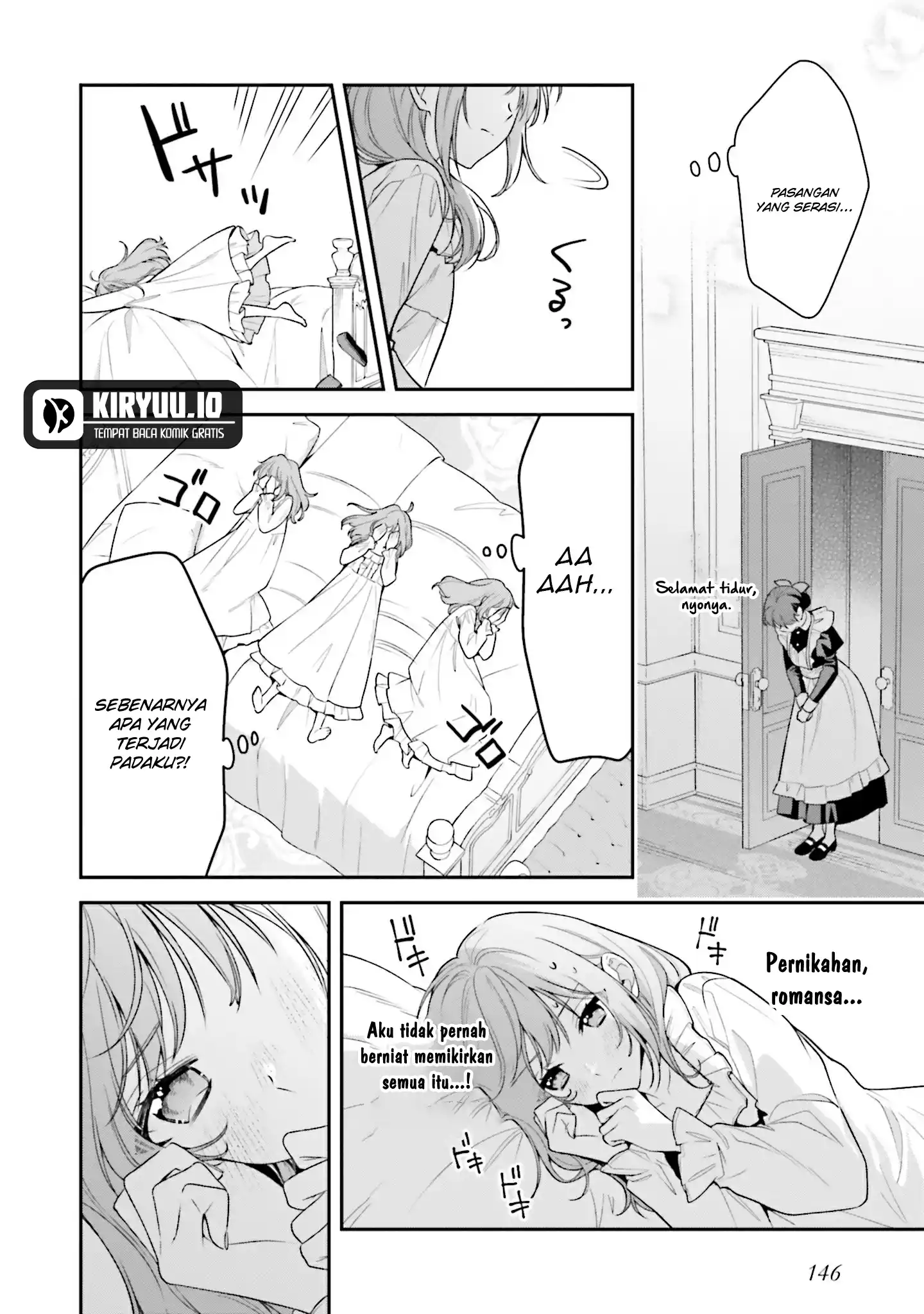 I Became the Contract Mom of a Troubled Count’s Six-Year-Old Daughter Chapter 4 - halaman 26