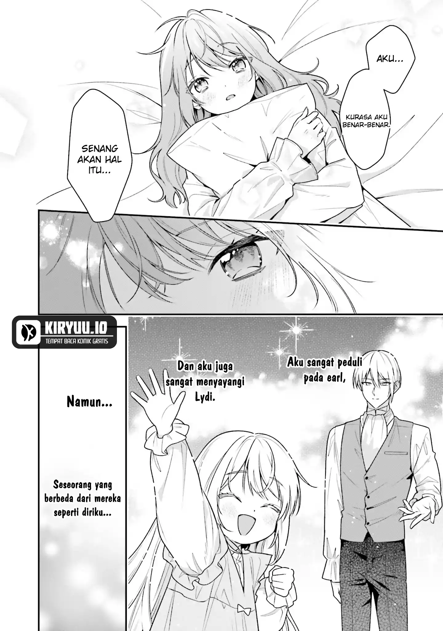 I Became the Contract Mom of a Troubled Count’s Six-Year-Old Daughter Chapter 4 - halaman 28
