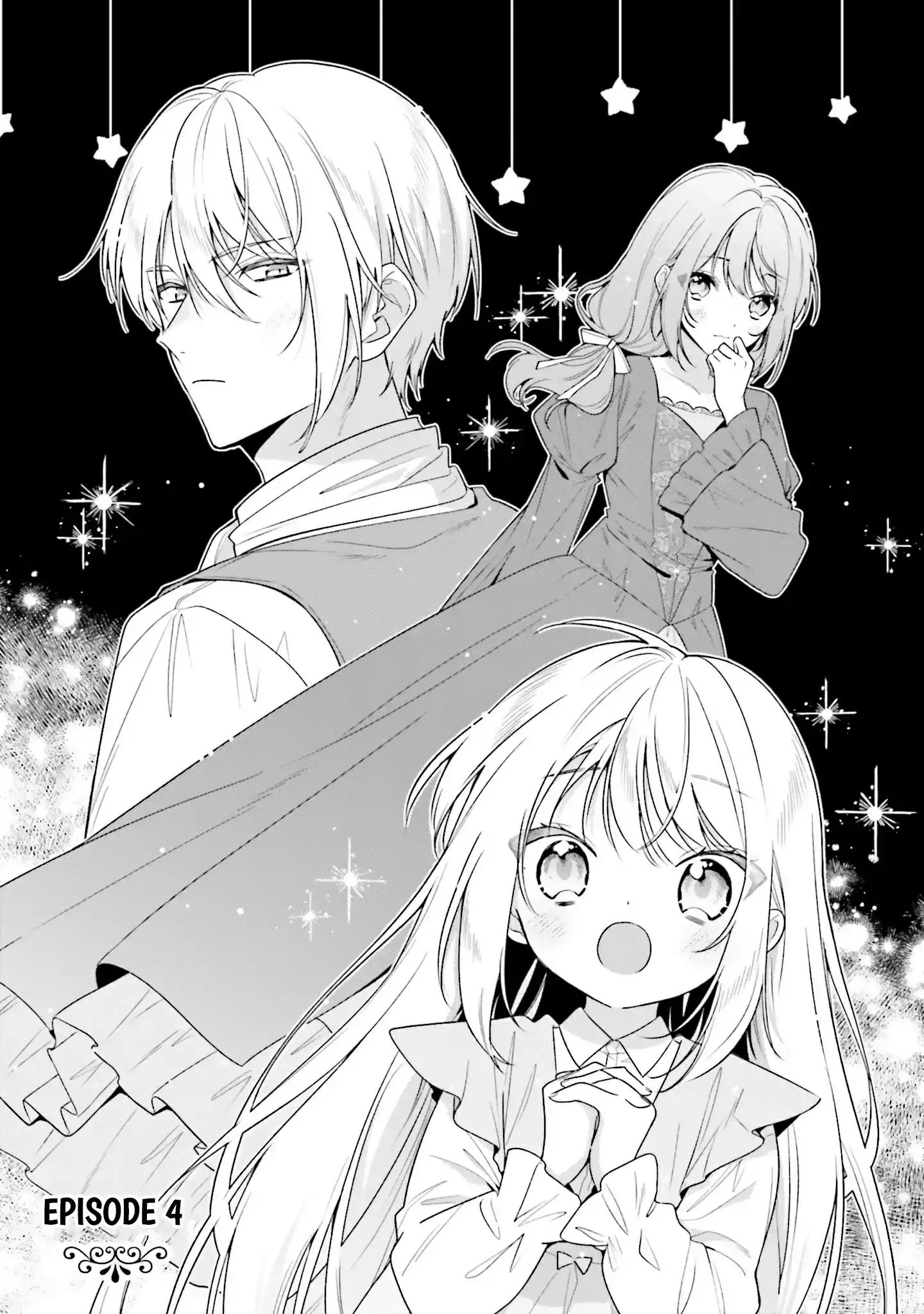 I Became the Contract Mom of a Troubled Count’s Six-Year-Old Daughter Chapter 4 - halaman 3