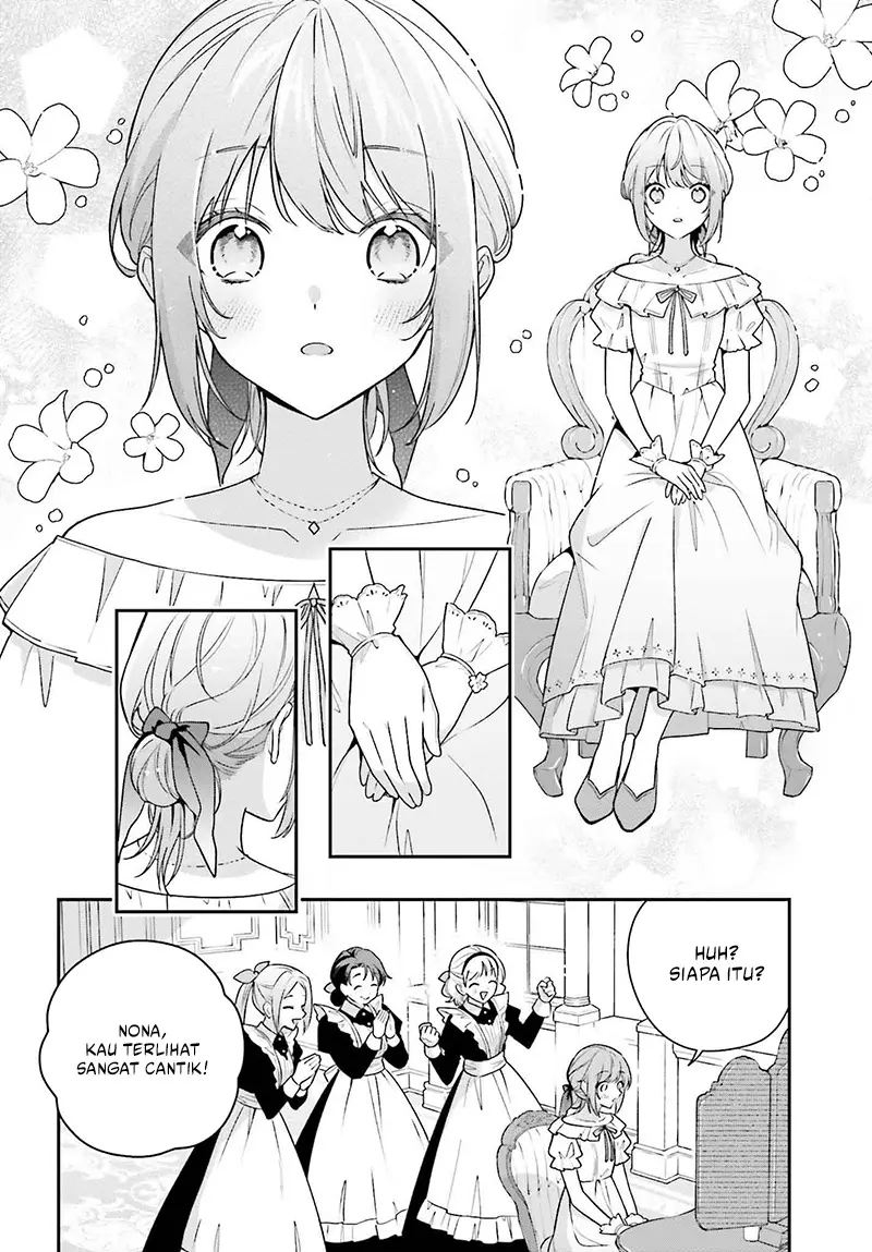 I Became the Contract Mom of a Troubled Count’s Six-Year-Old Daughter Chapter 5 - halaman 12
