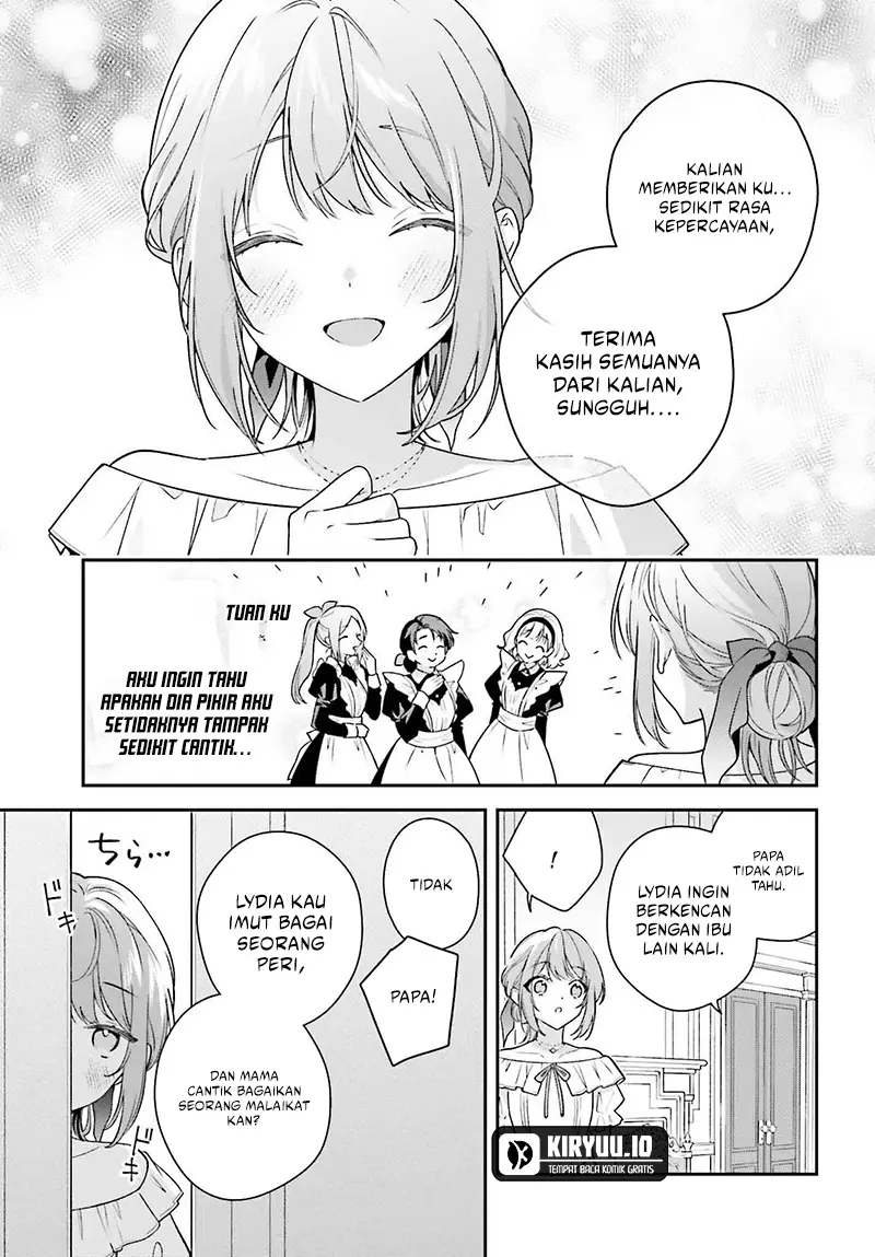 I Became the Contract Mom of a Troubled Count’s Six-Year-Old Daughter Chapter 5 - halaman 15