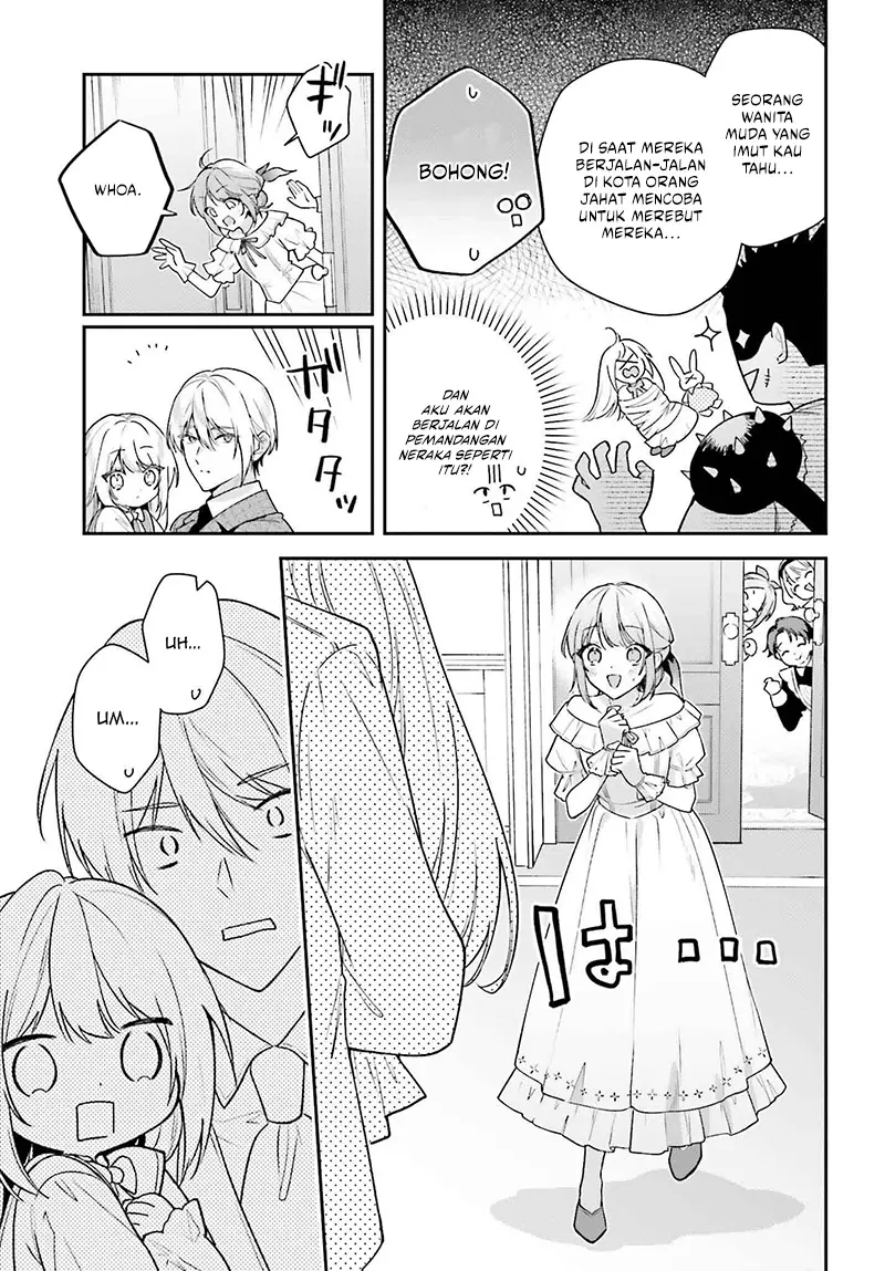 I Became the Contract Mom of a Troubled Count’s Six-Year-Old Daughter Chapter 5 - halaman 17