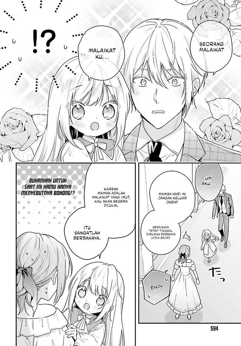 I Became the Contract Mom of a Troubled Count’s Six-Year-Old Daughter Chapter 5 - halaman 18