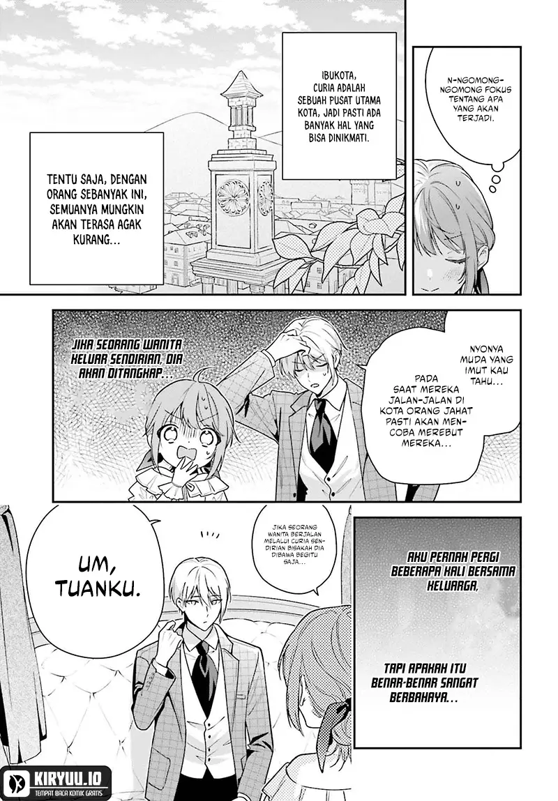 I Became the Contract Mom of a Troubled Count’s Six-Year-Old Daughter Chapter 5 - halaman 25
