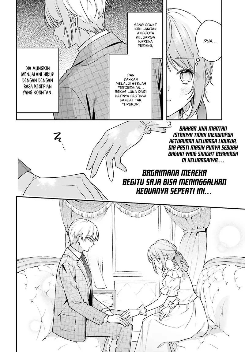 I Became the Contract Mom of a Troubled Count’s Six-Year-Old Daughter Chapter 5 - halaman 29