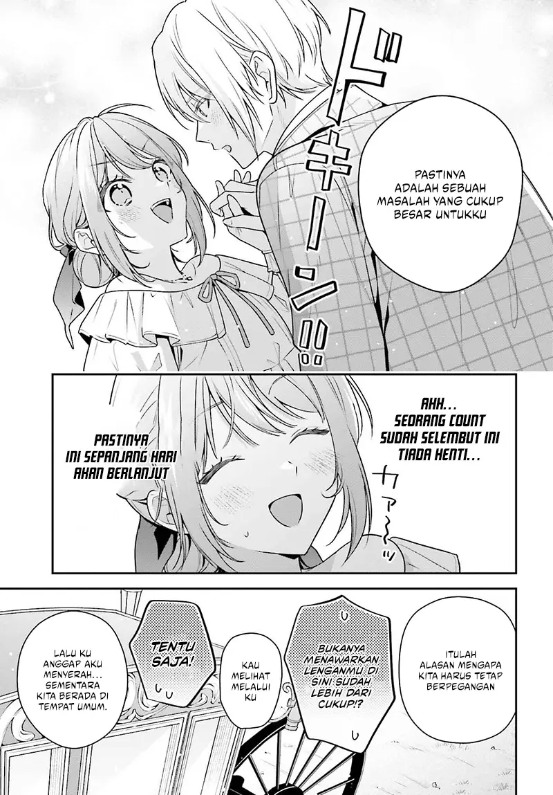 I Became the Contract Mom of a Troubled Count’s Six-Year-Old Daughter Chapter 5 - halaman 32
