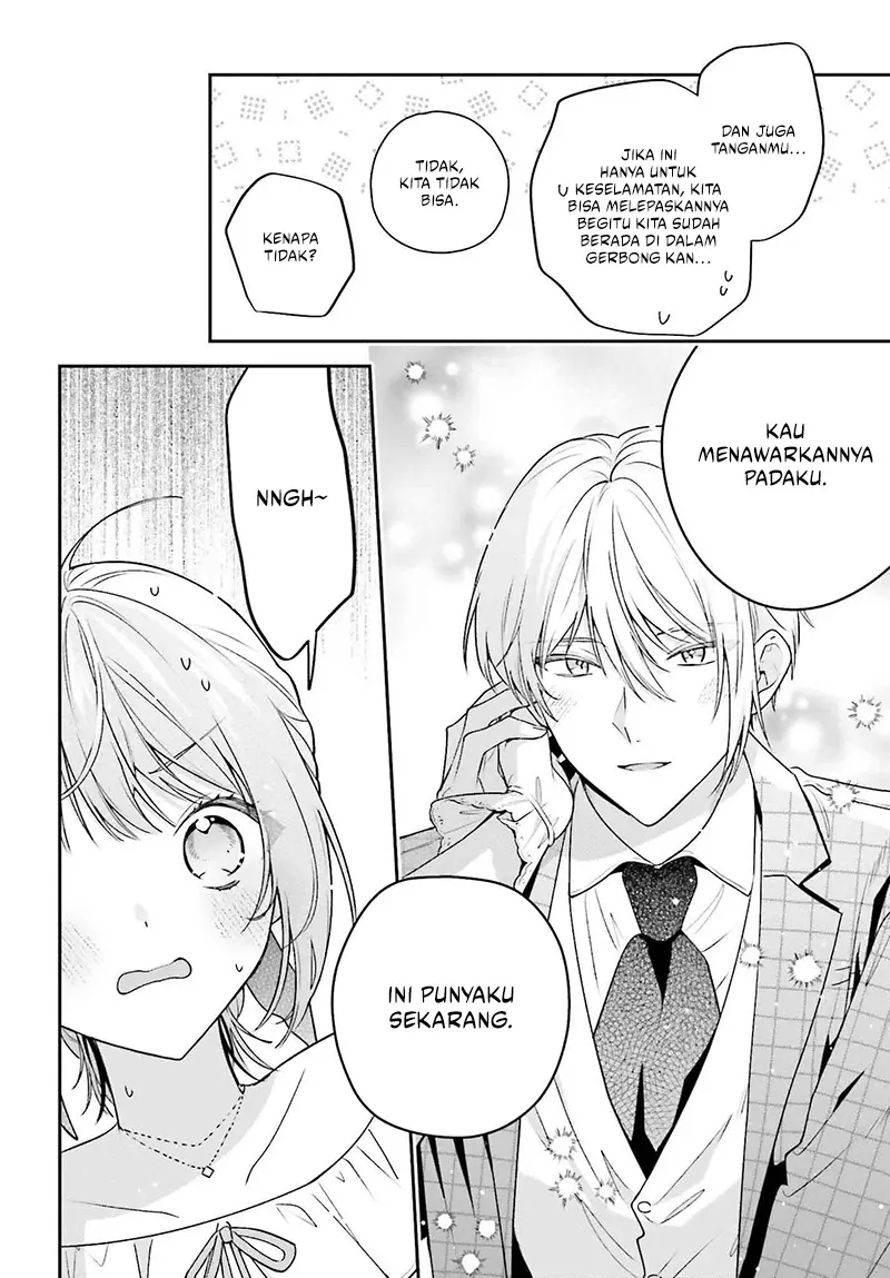I Became the Contract Mom of a Troubled Count’s Six-Year-Old Daughter Chapter 5 - halaman 33