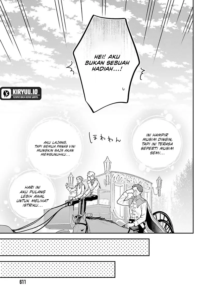 I Became the Contract Mom of a Troubled Count’s Six-Year-Old Daughter Chapter 5 - halaman 34