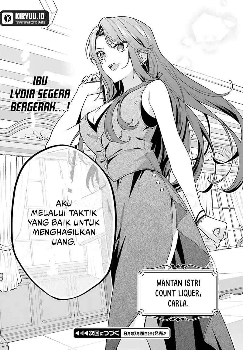 I Became the Contract Mom of a Troubled Count’s Six-Year-Old Daughter Chapter 5 - halaman 37