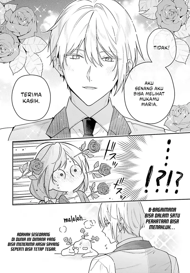 I Became the Contract Mom of a Troubled Count’s Six-Year-Old Daughter Chapter 5 - halaman 6