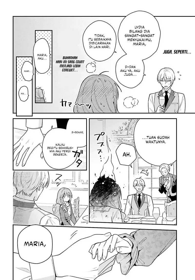 I Became the Contract Mom of a Troubled Count’s Six-Year-Old Daughter Chapter 5 - halaman 8