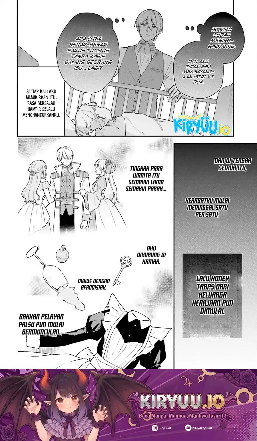 I Became the Contract Mom of a Troubled Count’s Six-Year-Old Daughter Chapter 6 - halaman 11