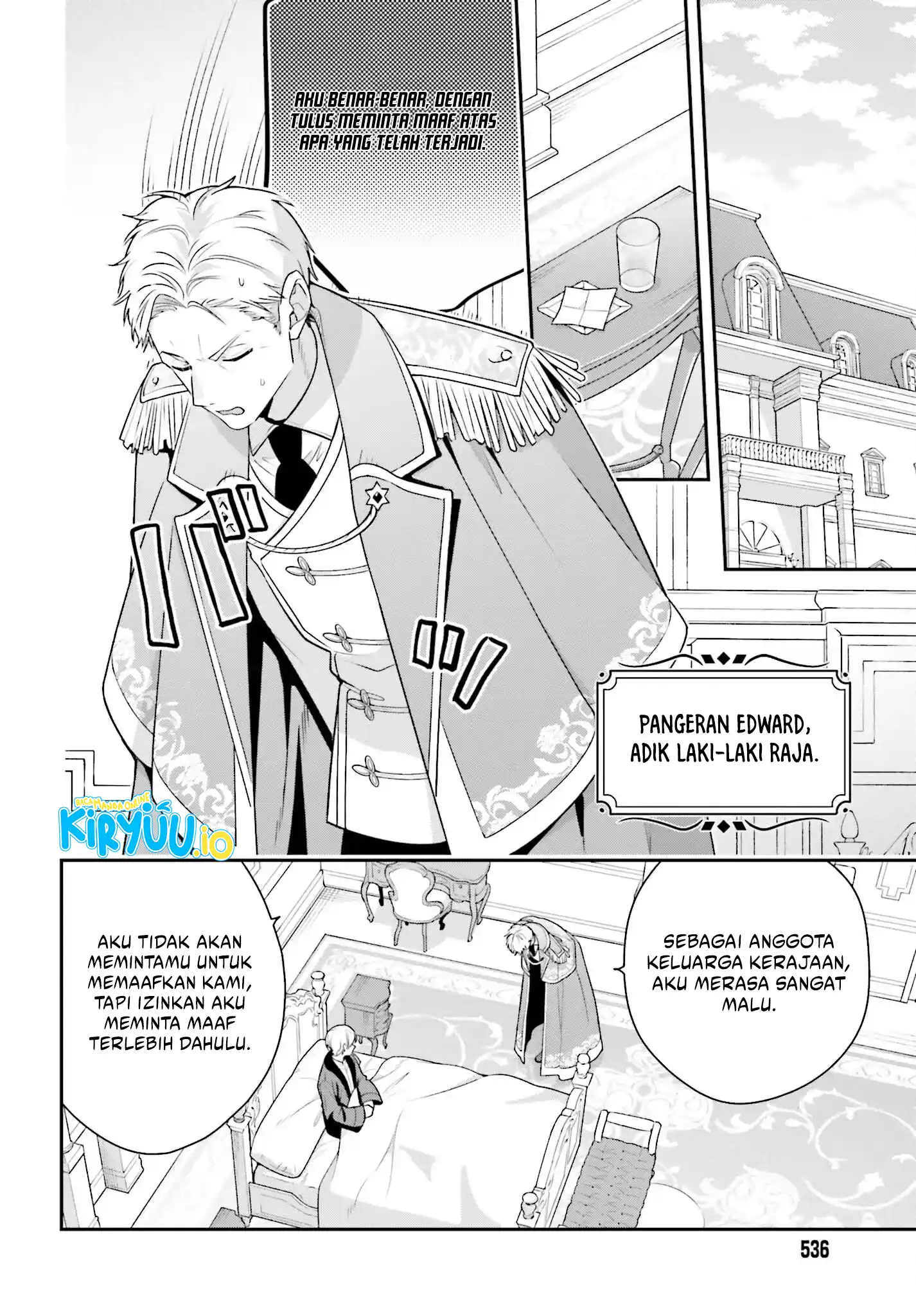 I Became the Contract Mom of a Troubled Count’s Six-Year-Old Daughter Chapter 6 - halaman 15