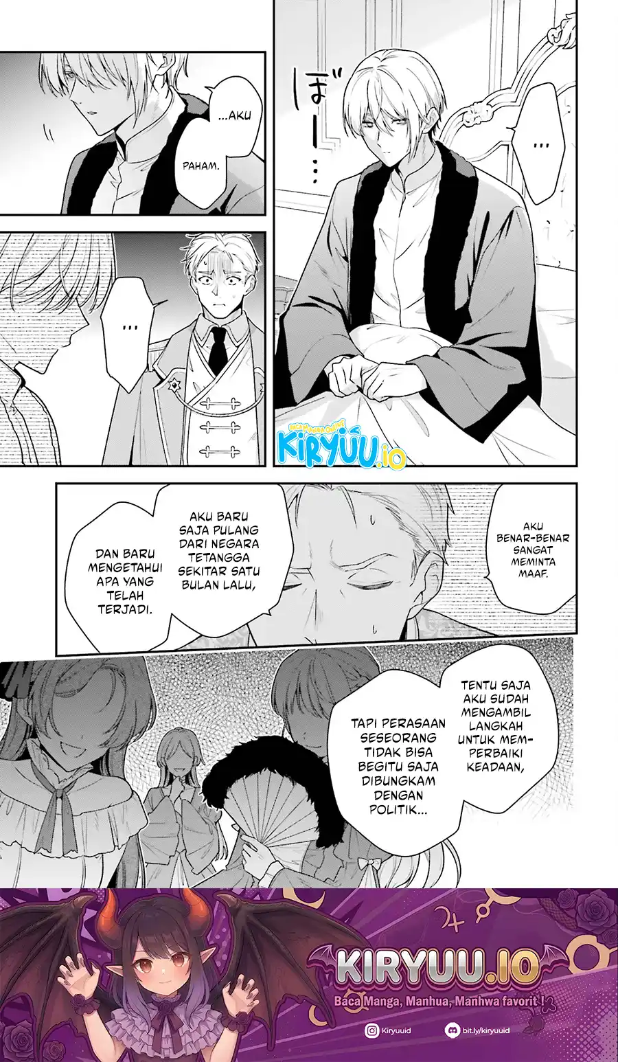 I Became the Contract Mom of a Troubled Count’s Six-Year-Old Daughter Chapter 6 - halaman 16