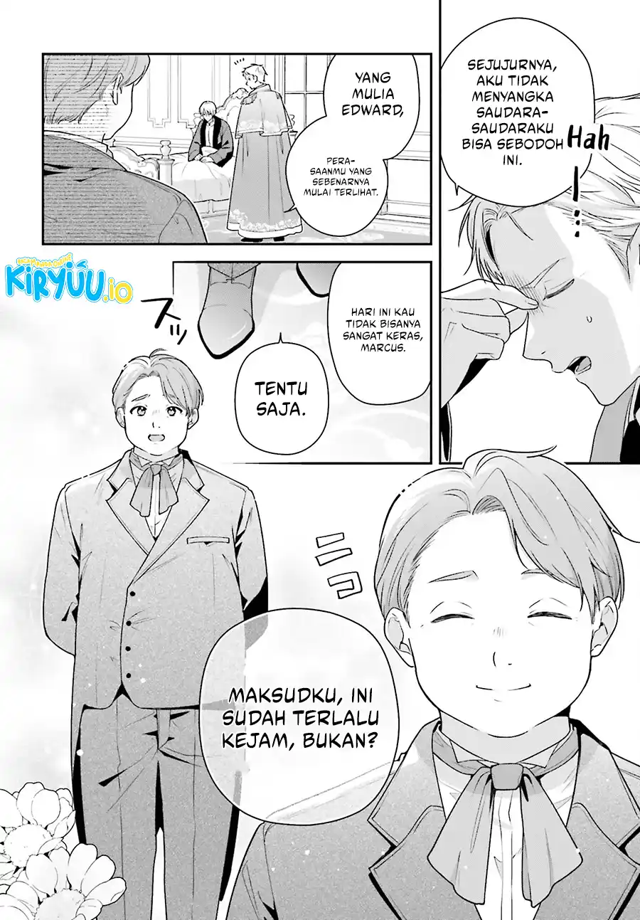 I Became the Contract Mom of a Troubled Count’s Six-Year-Old Daughter Chapter 6 - halaman 17