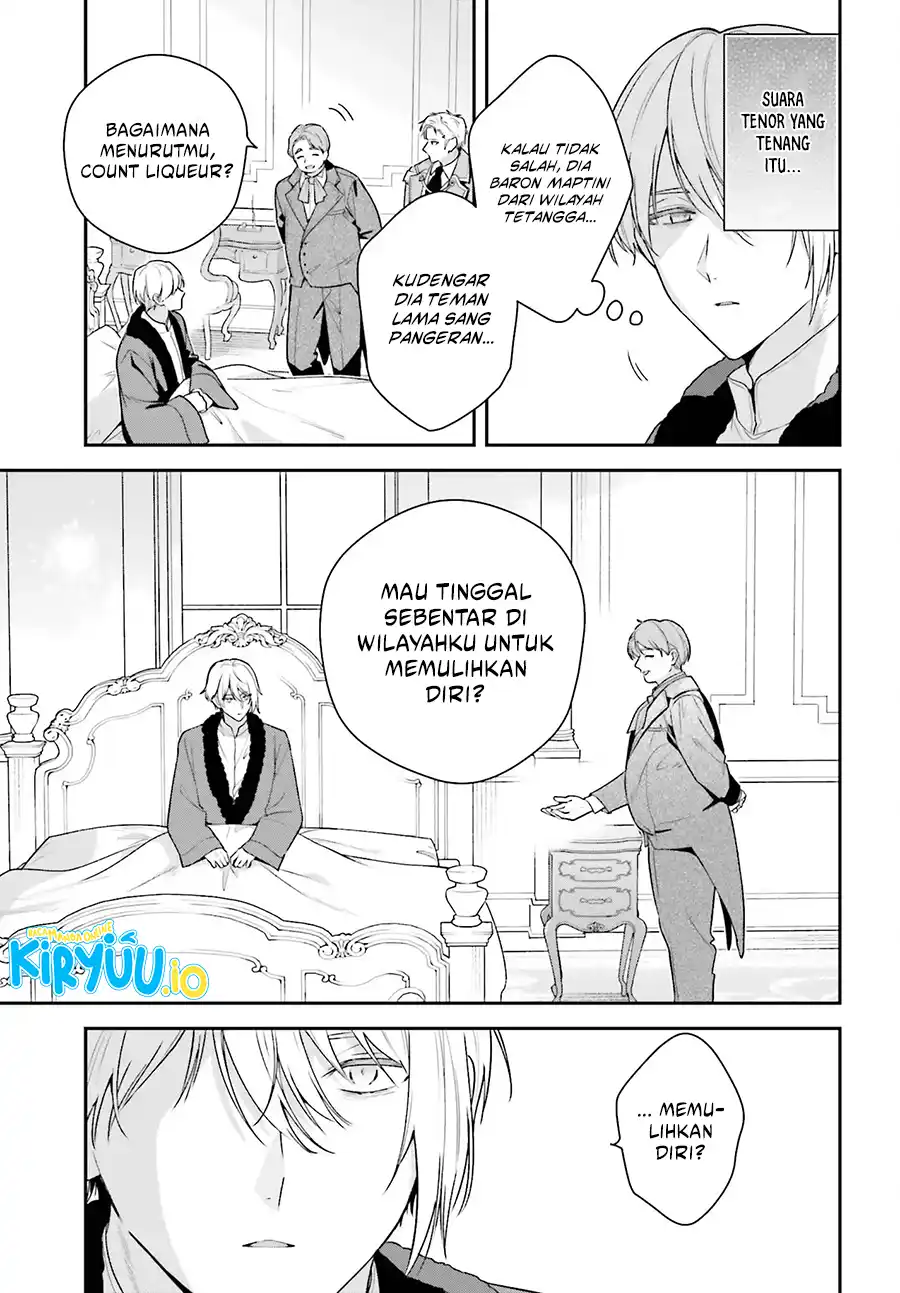 I Became the Contract Mom of a Troubled Count’s Six-Year-Old Daughter Chapter 6 - halaman 18