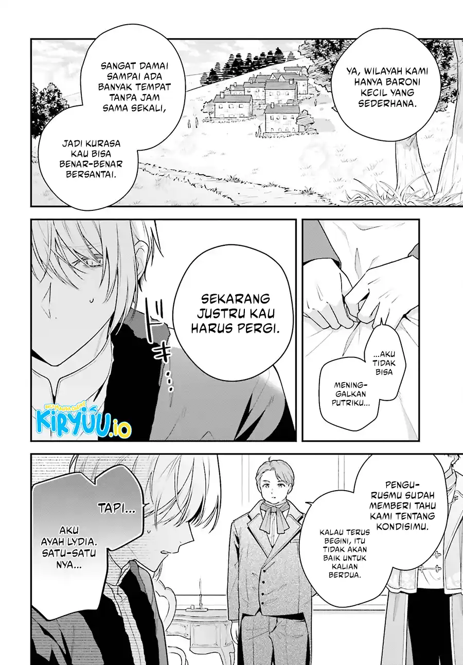 I Became the Contract Mom of a Troubled Count’s Six-Year-Old Daughter Chapter 6 - halaman 19