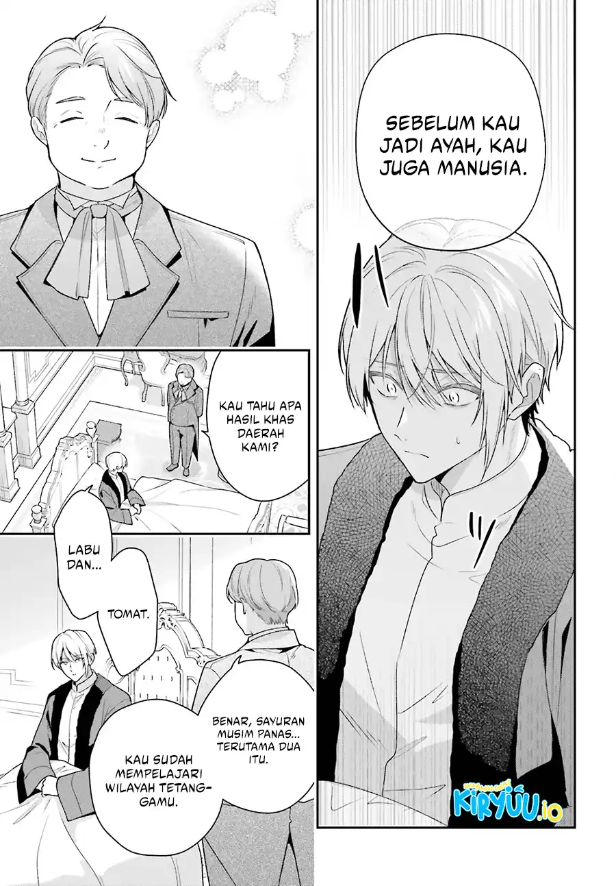 I Became the Contract Mom of a Troubled Count’s Six-Year-Old Daughter Chapter 6 - halaman 20