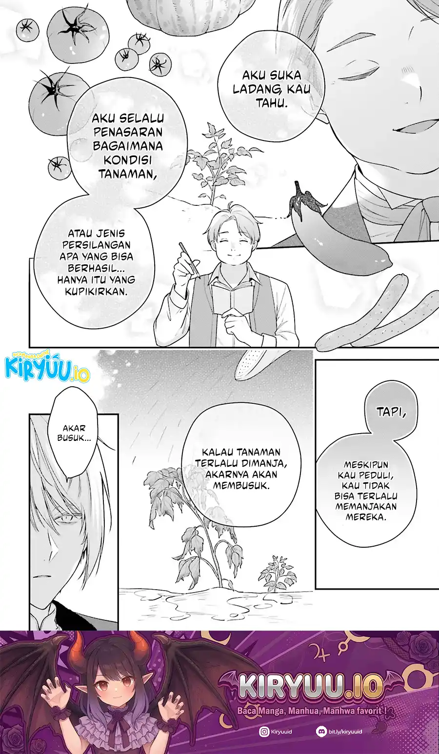 I Became the Contract Mom of a Troubled Count’s Six-Year-Old Daughter Chapter 6 - halaman 21