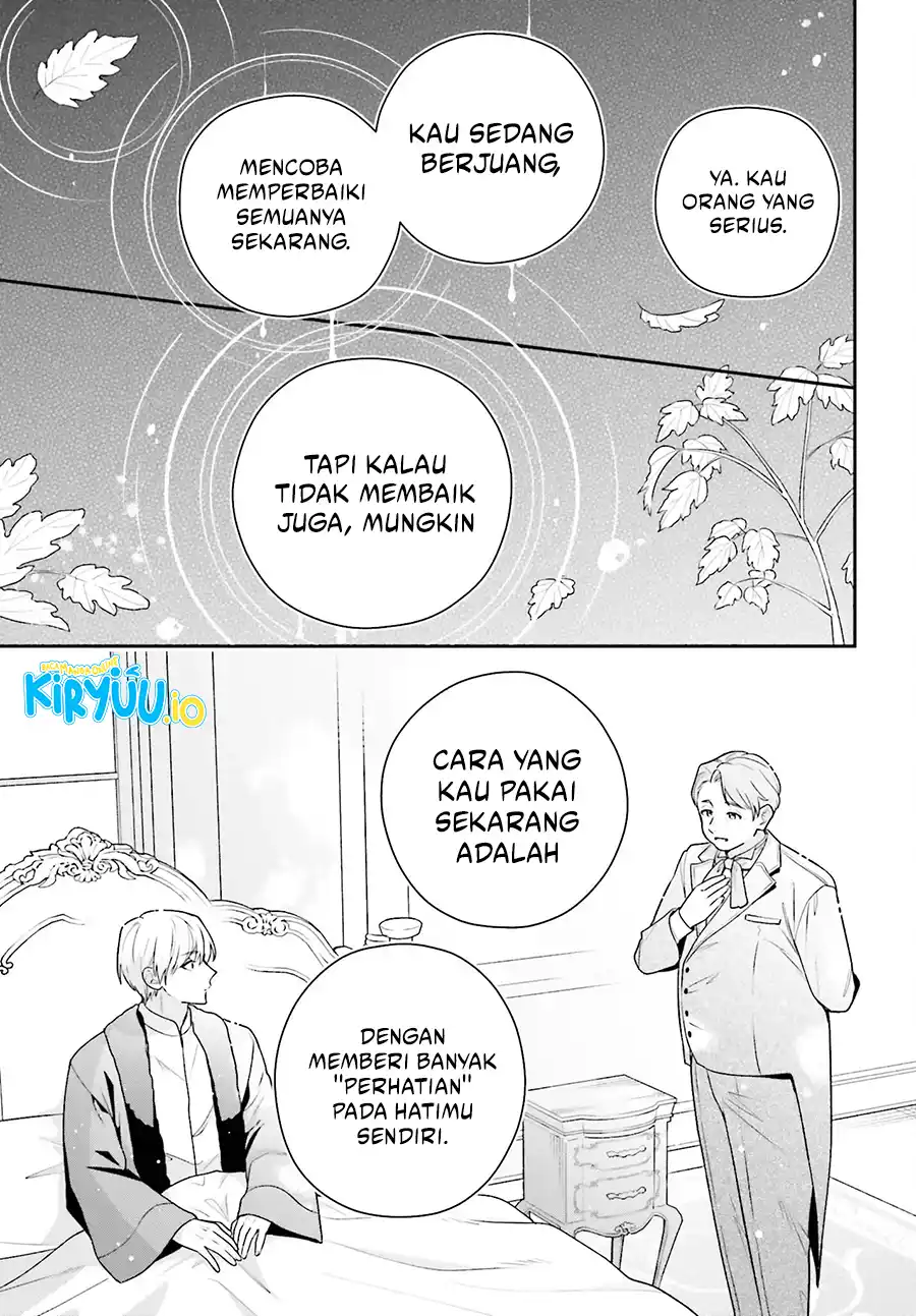 I Became the Contract Mom of a Troubled Count’s Six-Year-Old Daughter Chapter 6 - halaman 22