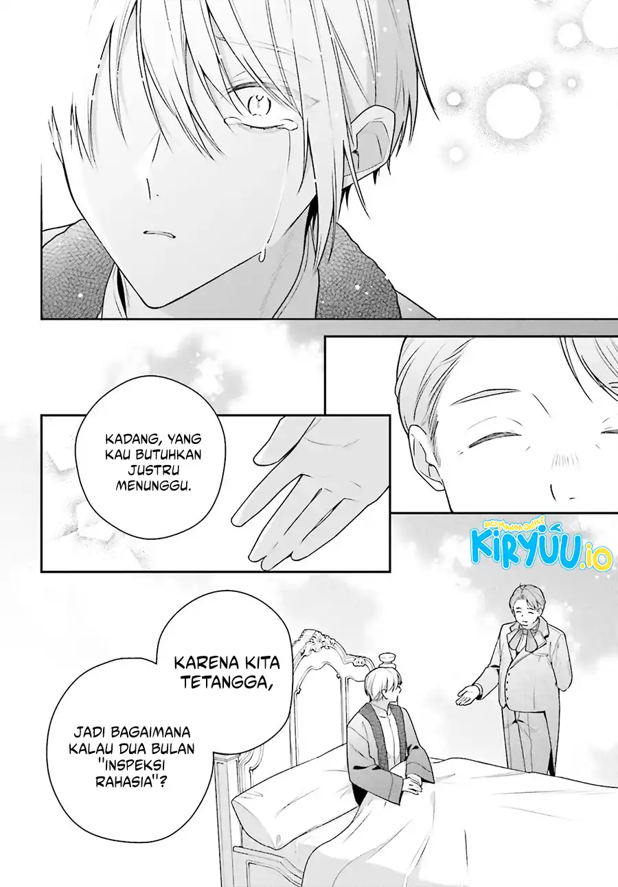 I Became the Contract Mom of a Troubled Count’s Six-Year-Old Daughter Chapter 6 - halaman 23