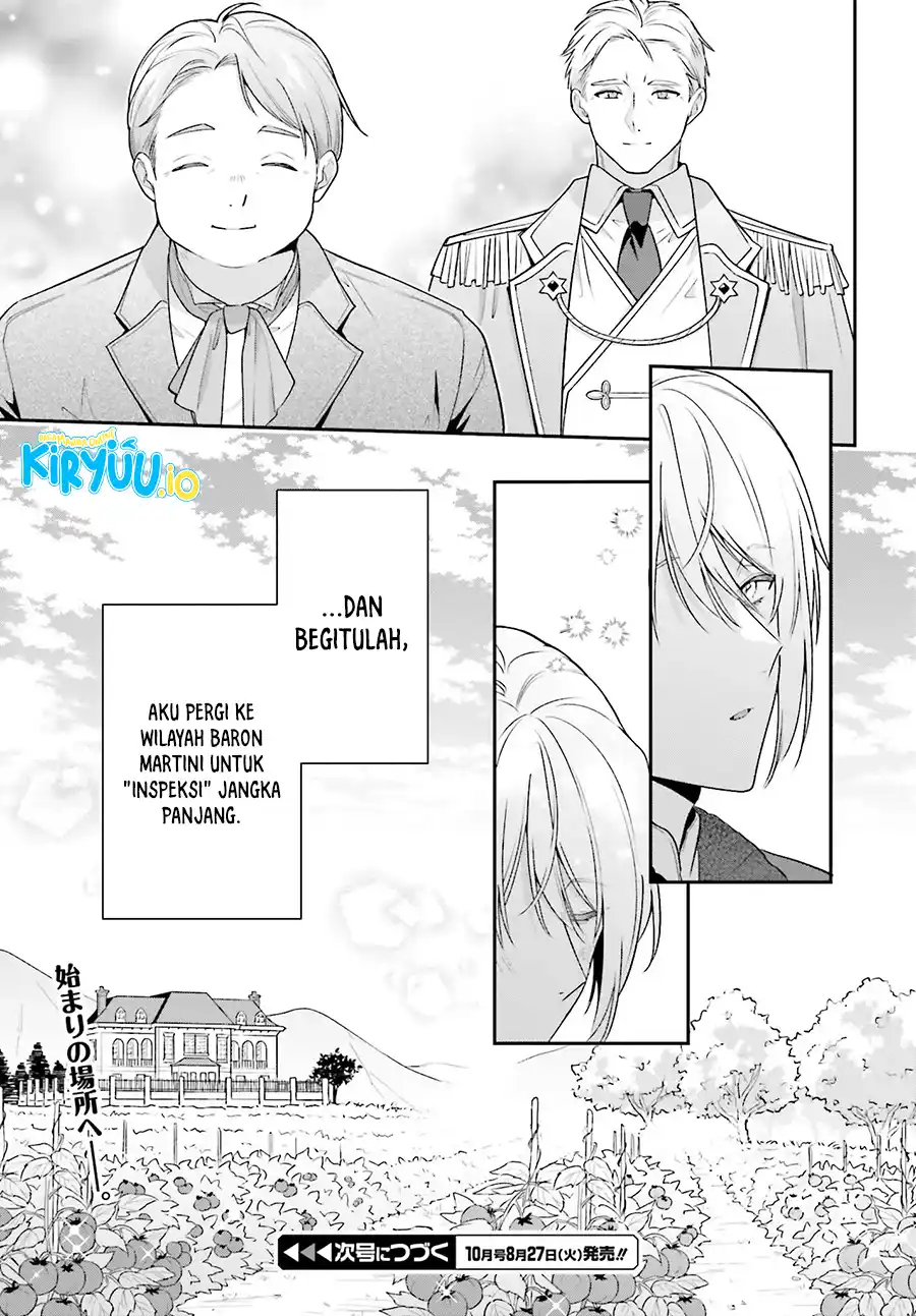 I Became the Contract Mom of a Troubled Count’s Six-Year-Old Daughter Chapter 6 - halaman 24