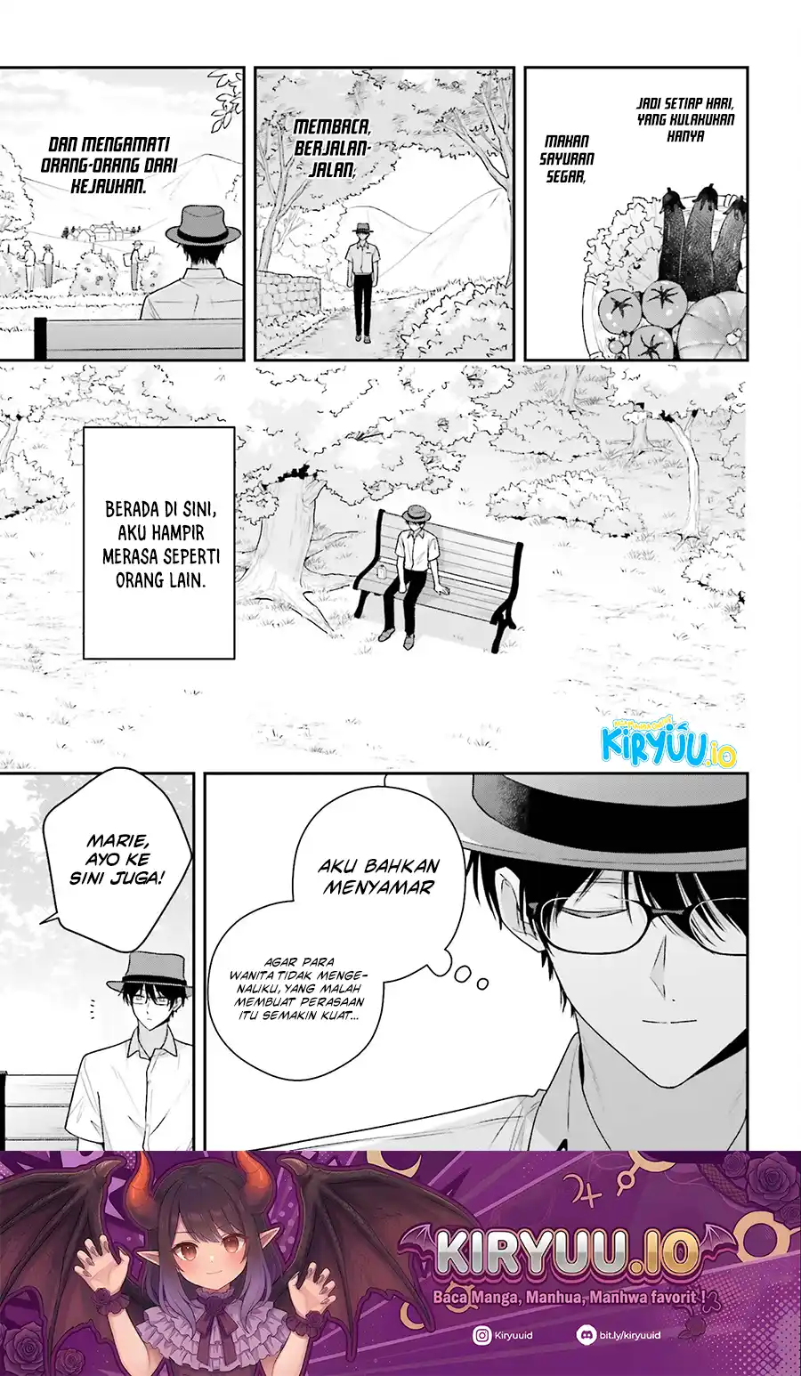 I Became the Contract Mom of a Troubled Count’s Six-Year-Old Daughter Chapter 6 - halaman 26